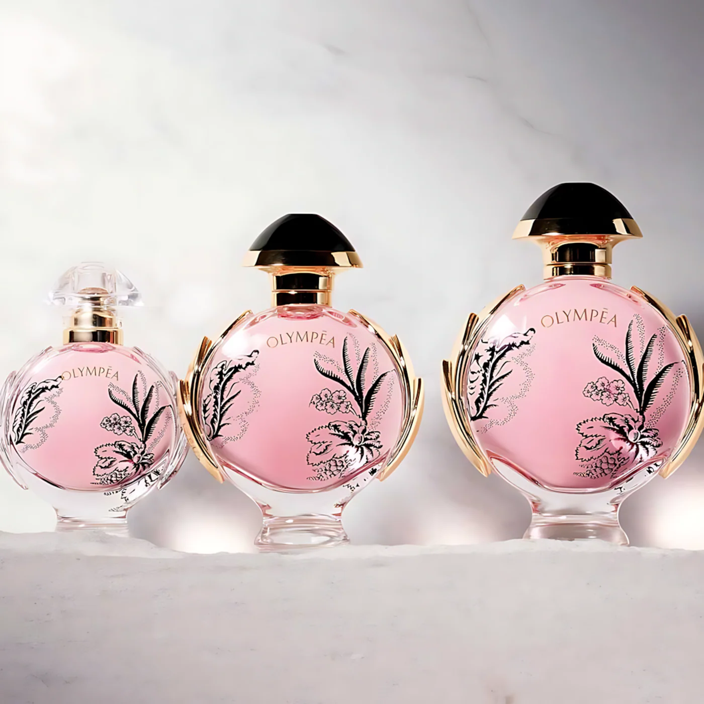 Paco Rabanne Olympea Blossom EDP For Women - Image 4