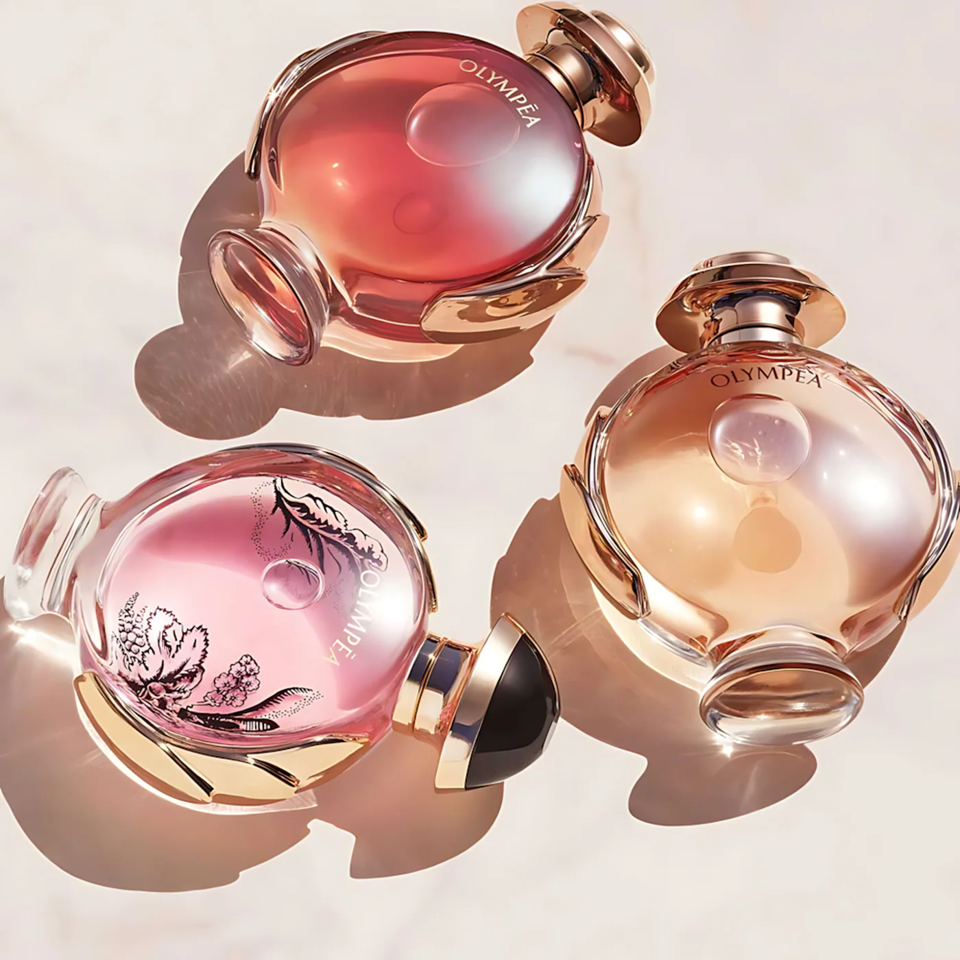 Paco Rabanne Olympea Blossom EDP For Women - Image 5