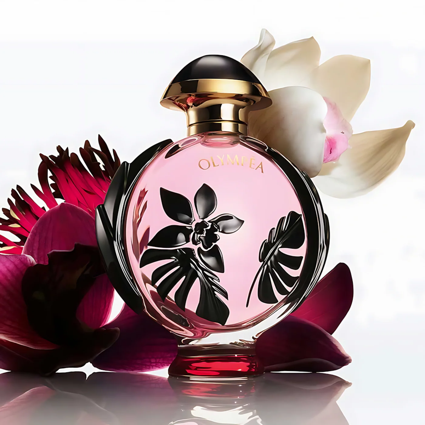 Paco Rabanne Olympea Flora Intense EDP For Women - Image 3