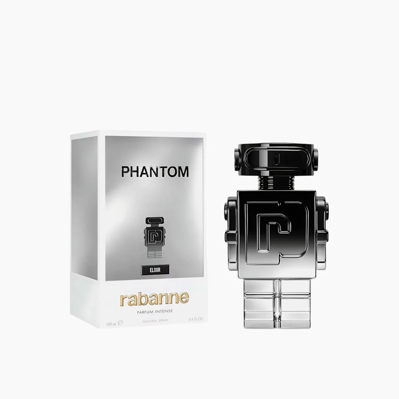 Paco Rabanne Phantom Elixir Parfum Intense For Men - Image 2