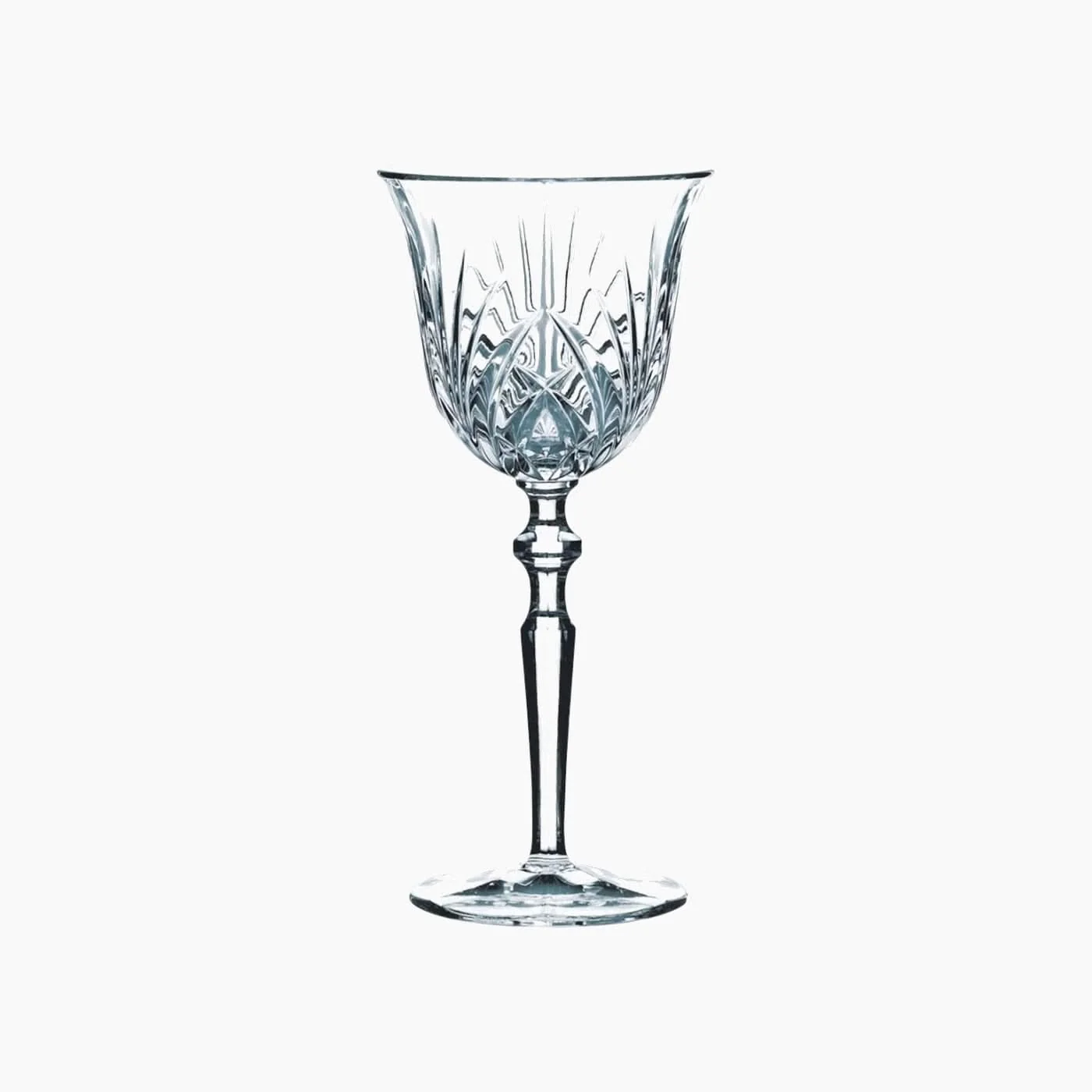 Nachtmann Palais White Wine Glasses