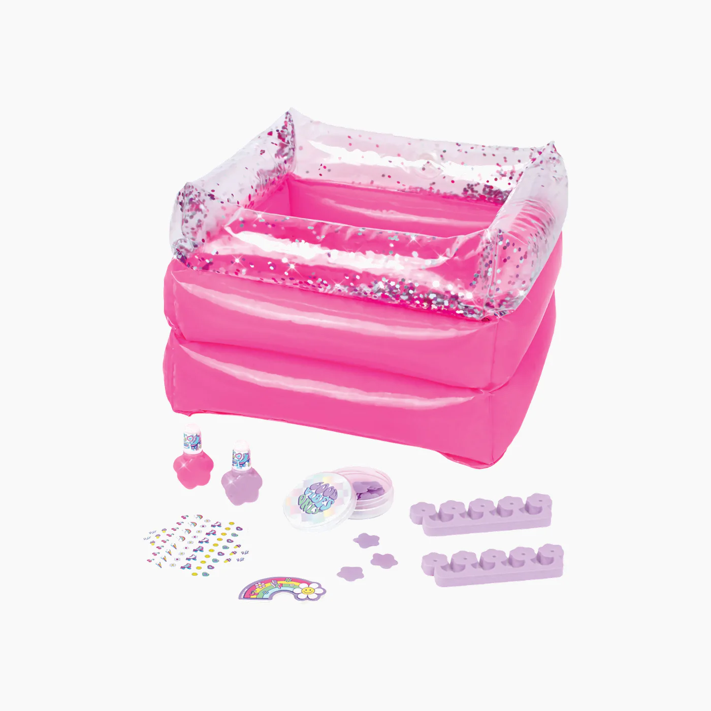 MAKE IT REAL Pamper Yourself Spa Set- 9 Pcs