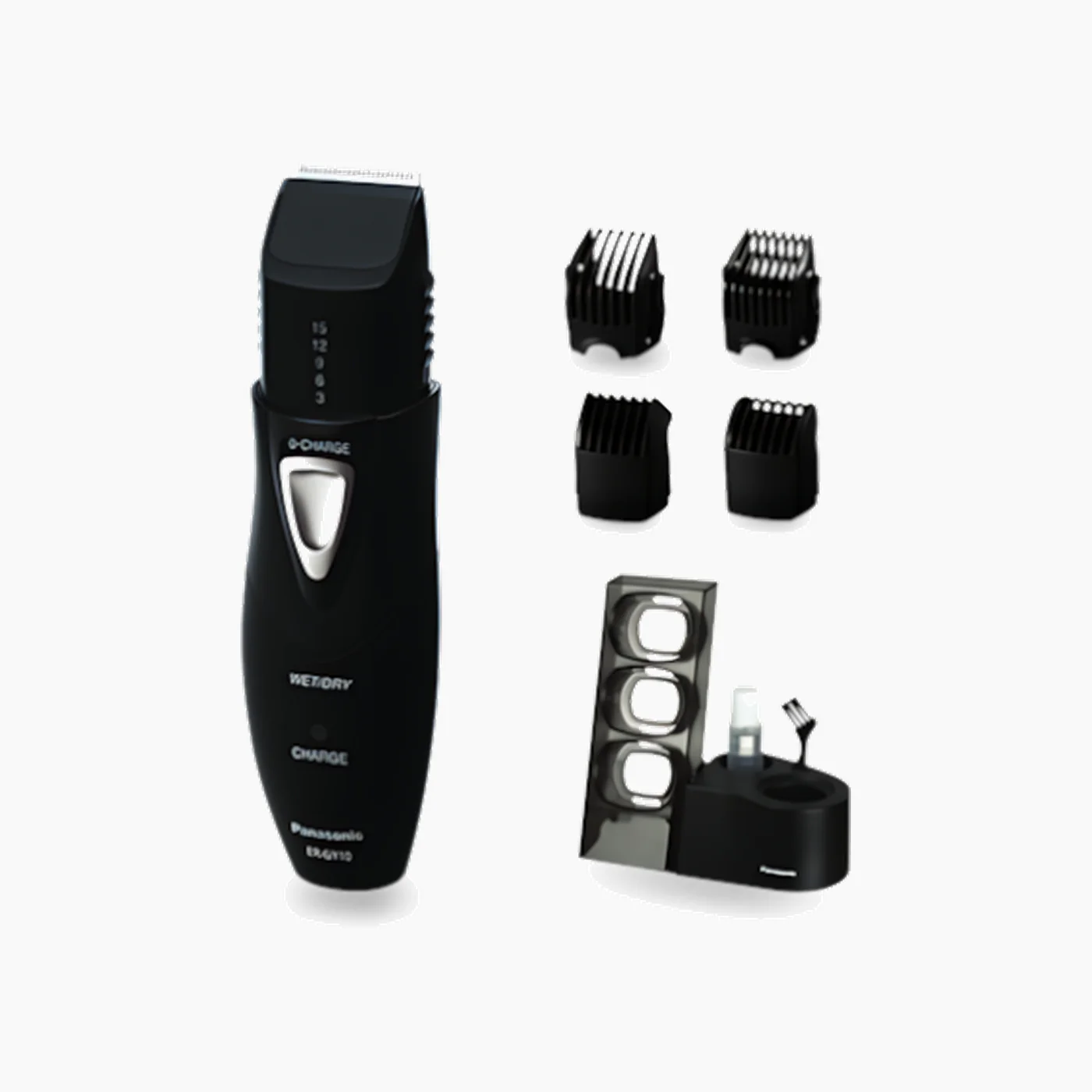 Panasonic Body Grooming Kit, 6-In-1 - Image 2