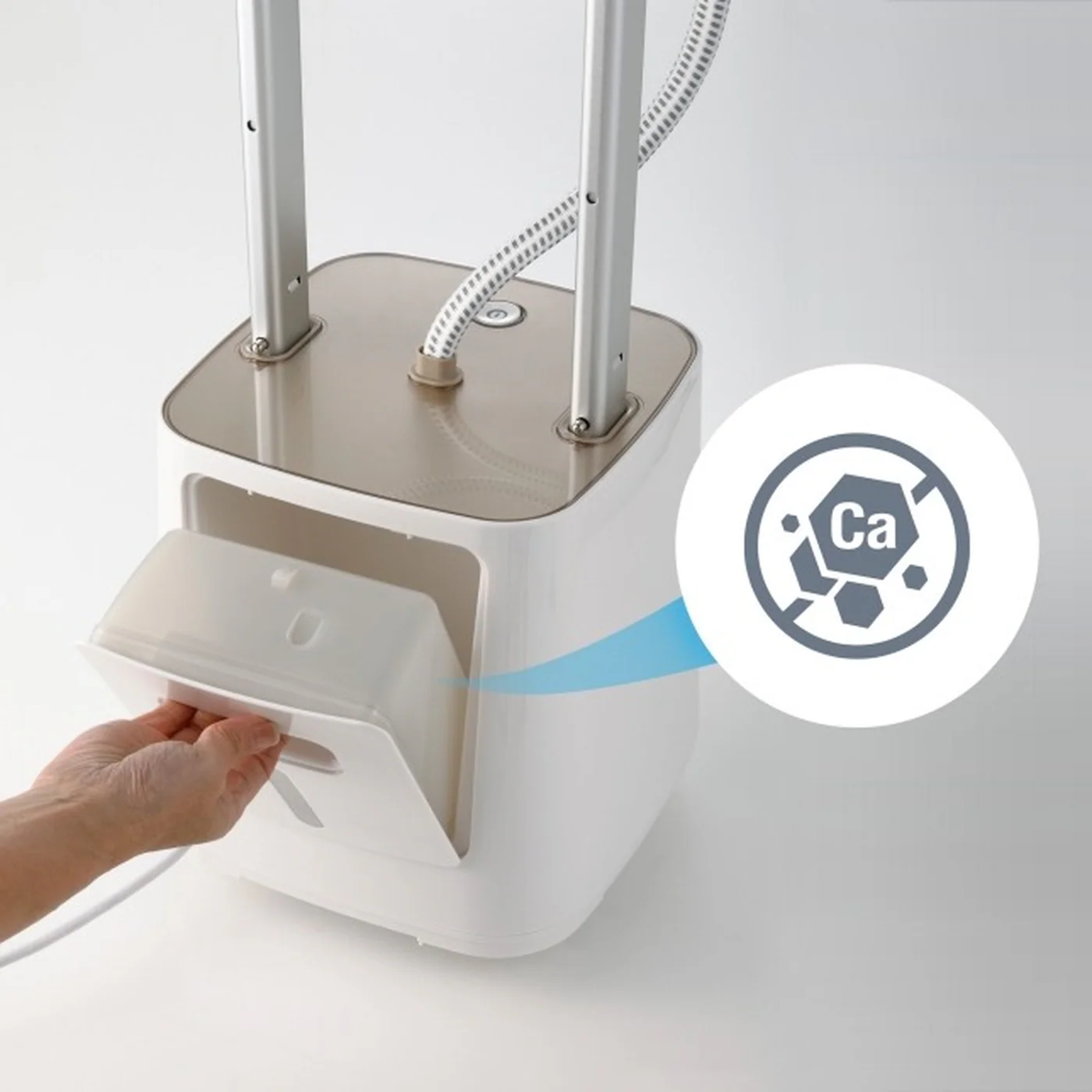 Panasonic Garment Steamer 2400 W Twin Boiler - Image 4