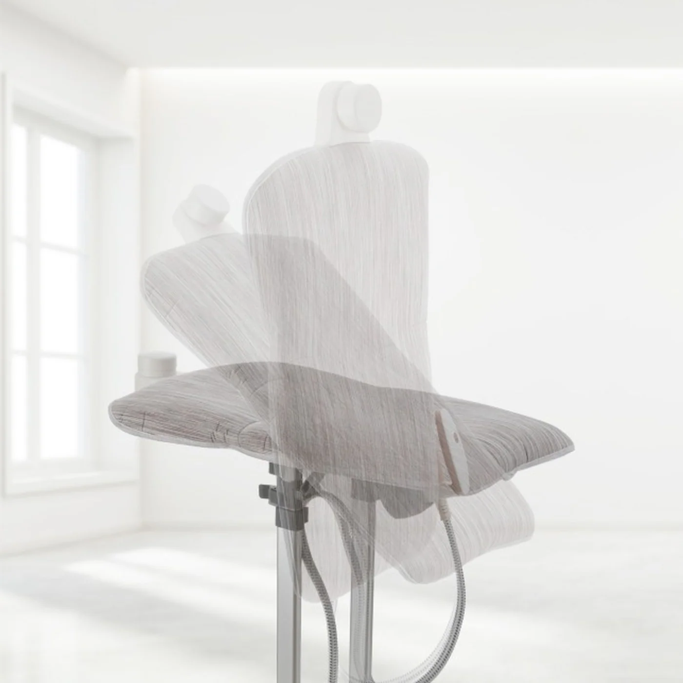 Panasonic Garment Steamer 2400 W Twin Boiler - Image 5