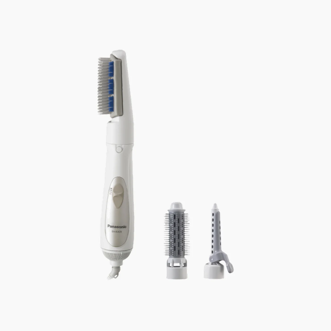 Panasonic Hair Styler, 3-Attachments