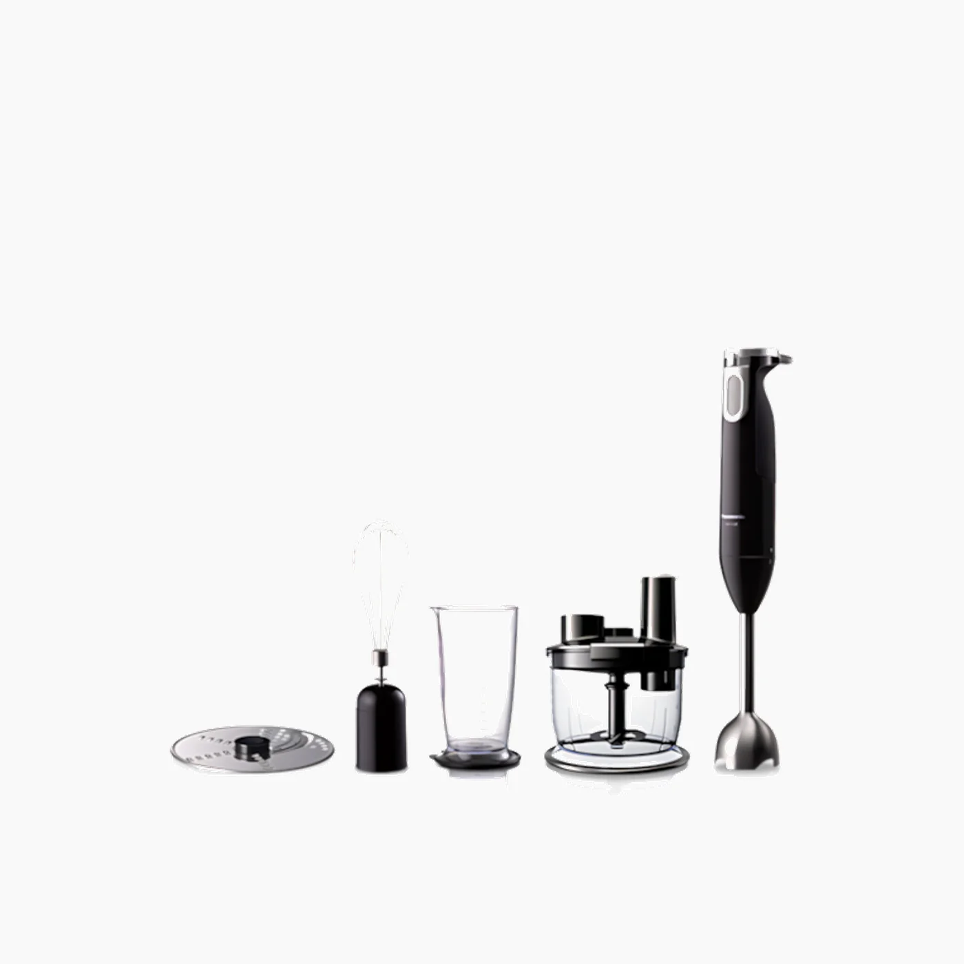 Panasonic Hand Blender, 4-In-1, 600 W