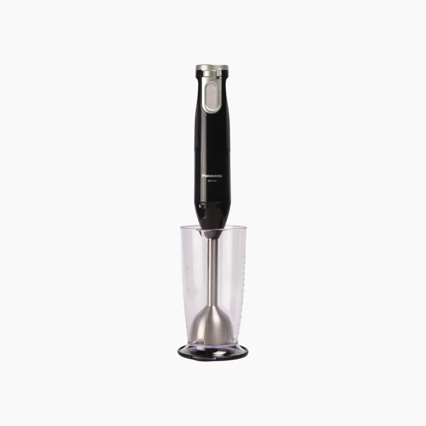 Panasonic Hand Blender 600 W 4-Blades 3-Attachments Black - Image 2