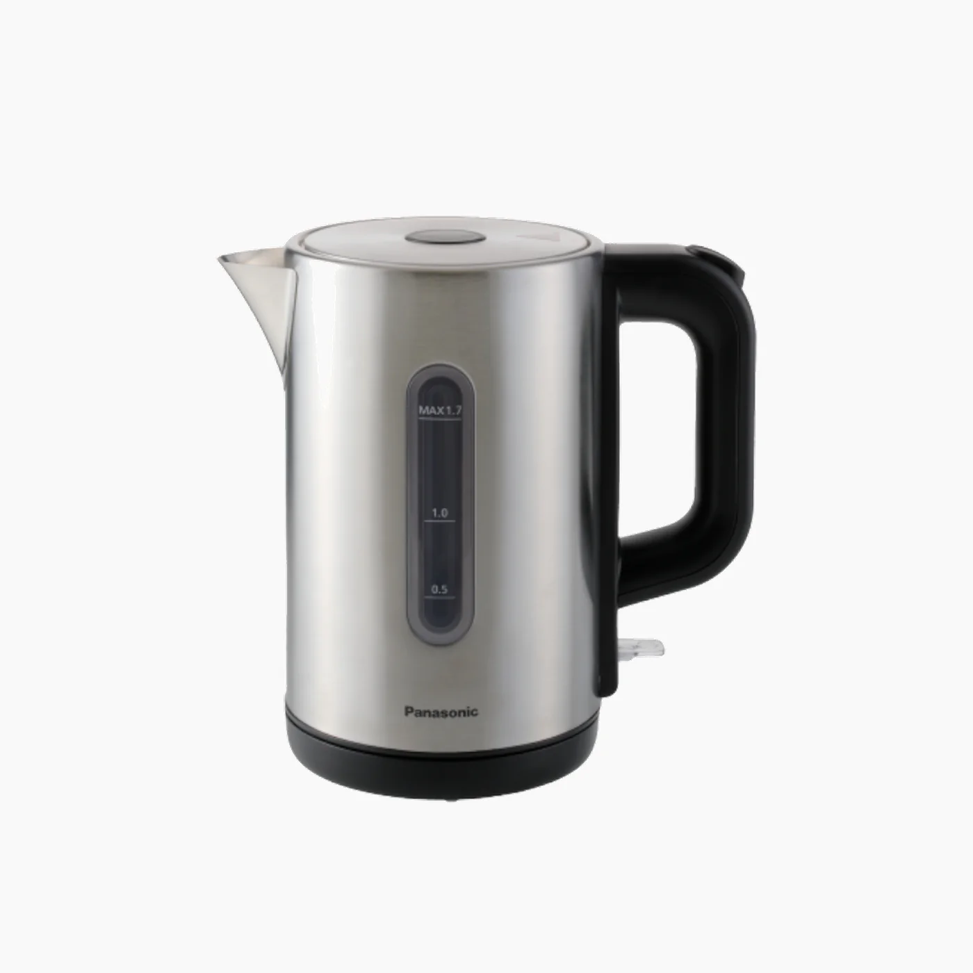 Panasonic Kettle 1.6L, 2200 W , Stainless