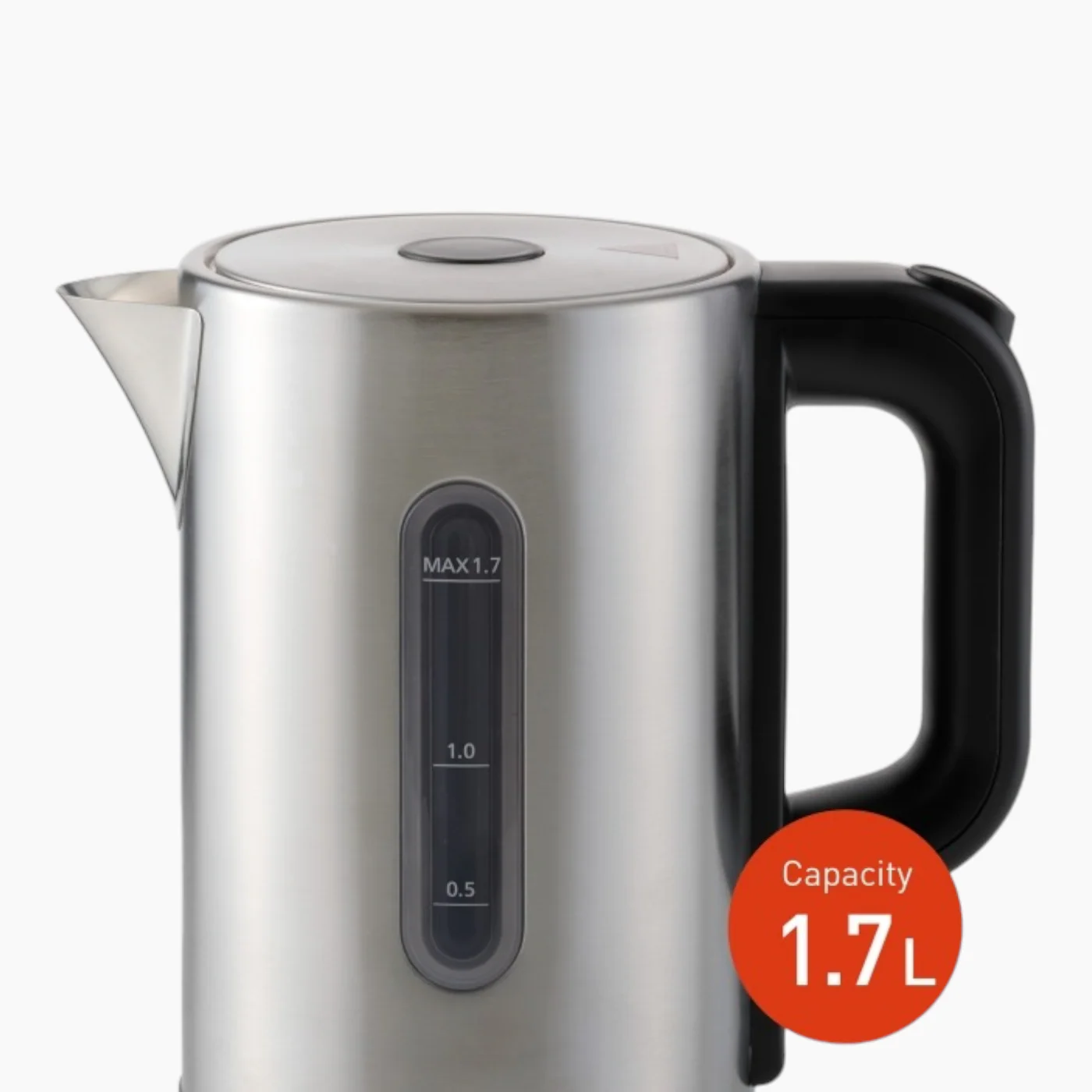 Panasonic Kettle 1.6L, 2200 W , Stainless - Image 6