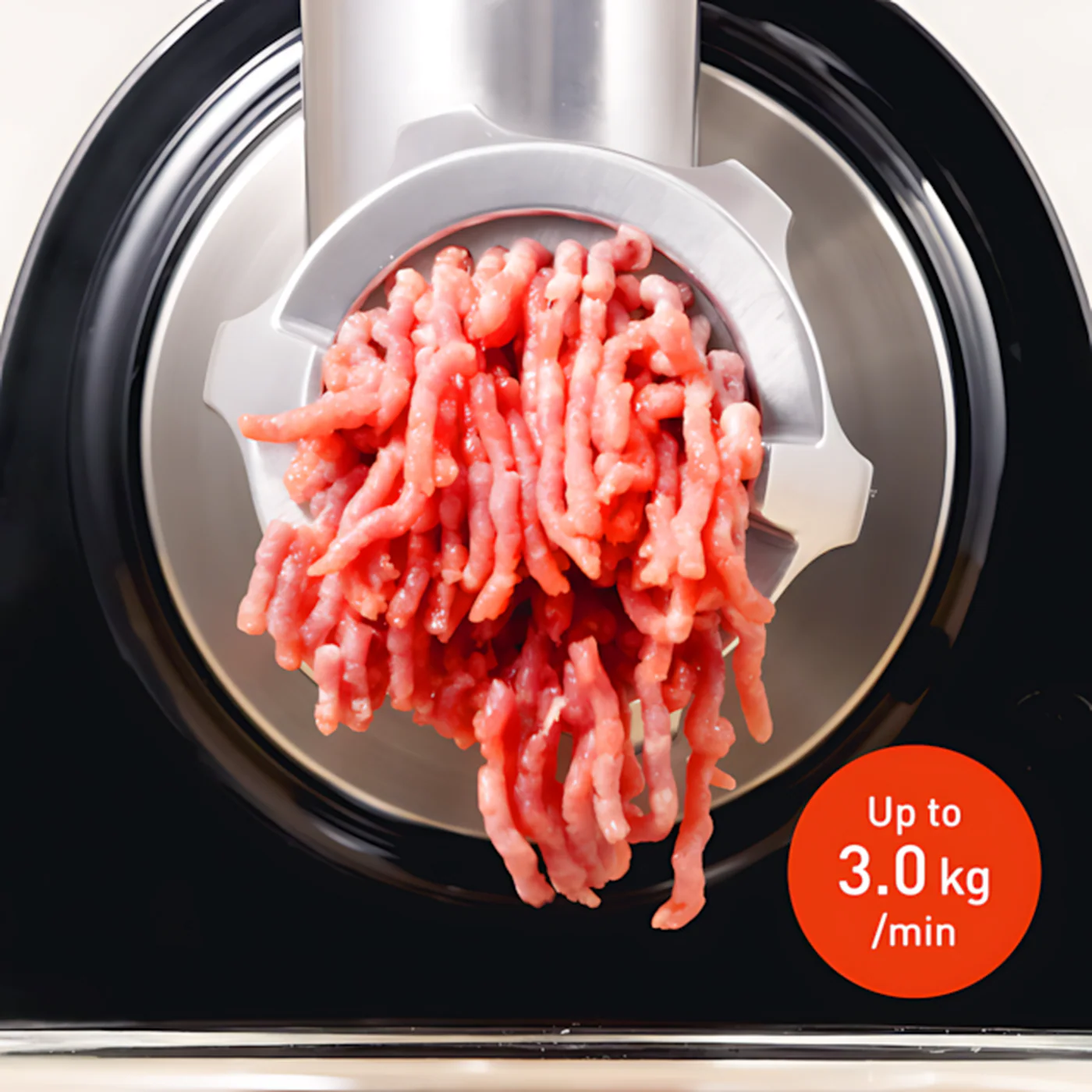 Panasonic Meat Grinde 1700 W - Image 6