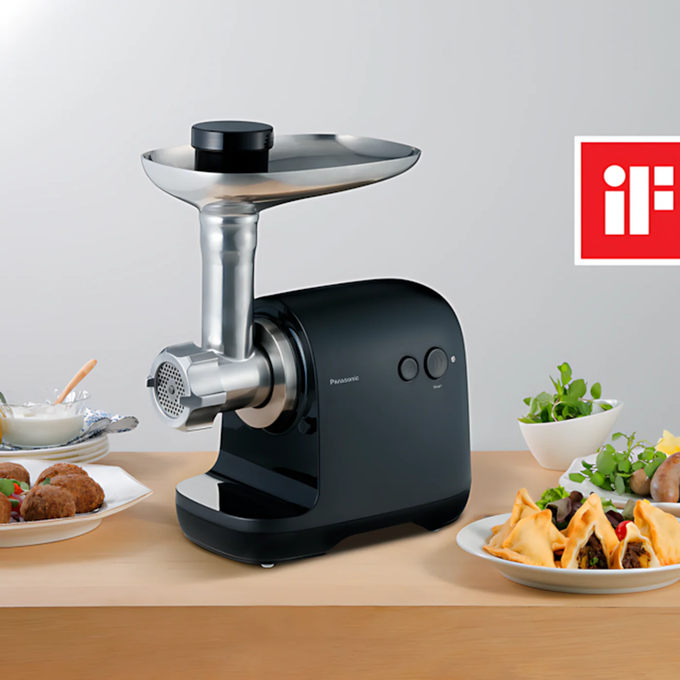 Panasonic Meat Grinde 1700 W - Image 7
