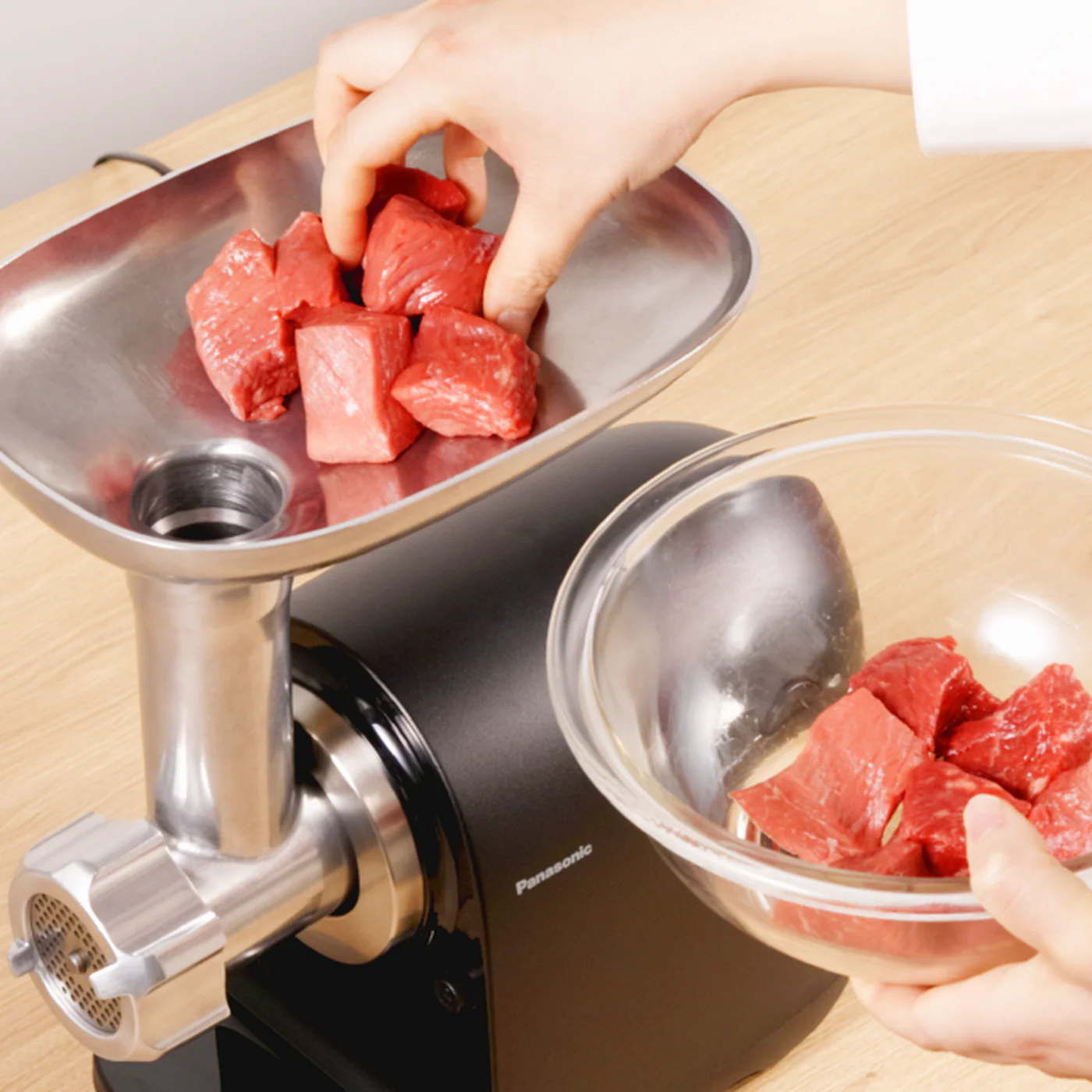 Panasonic Meat Grinde 1700 W - Image 8