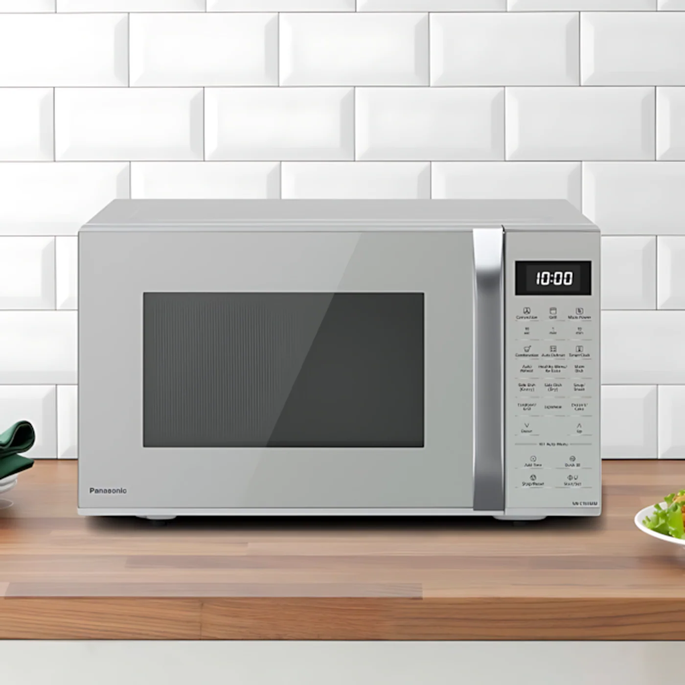Panasonic Microwave 4-In-1 Healthy Air - Image 6