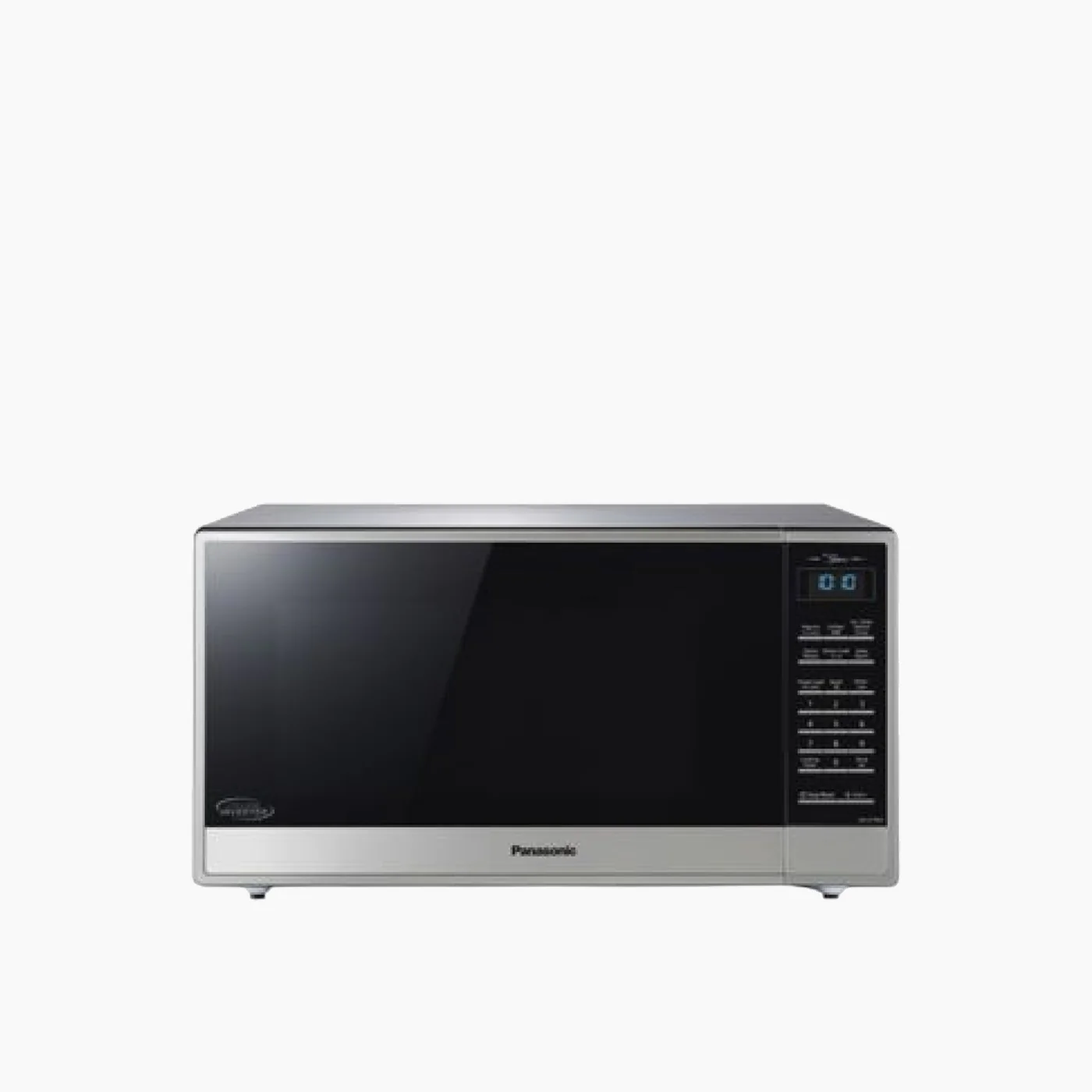 Panasonic Microwave Oven 44L 1100 W Silver