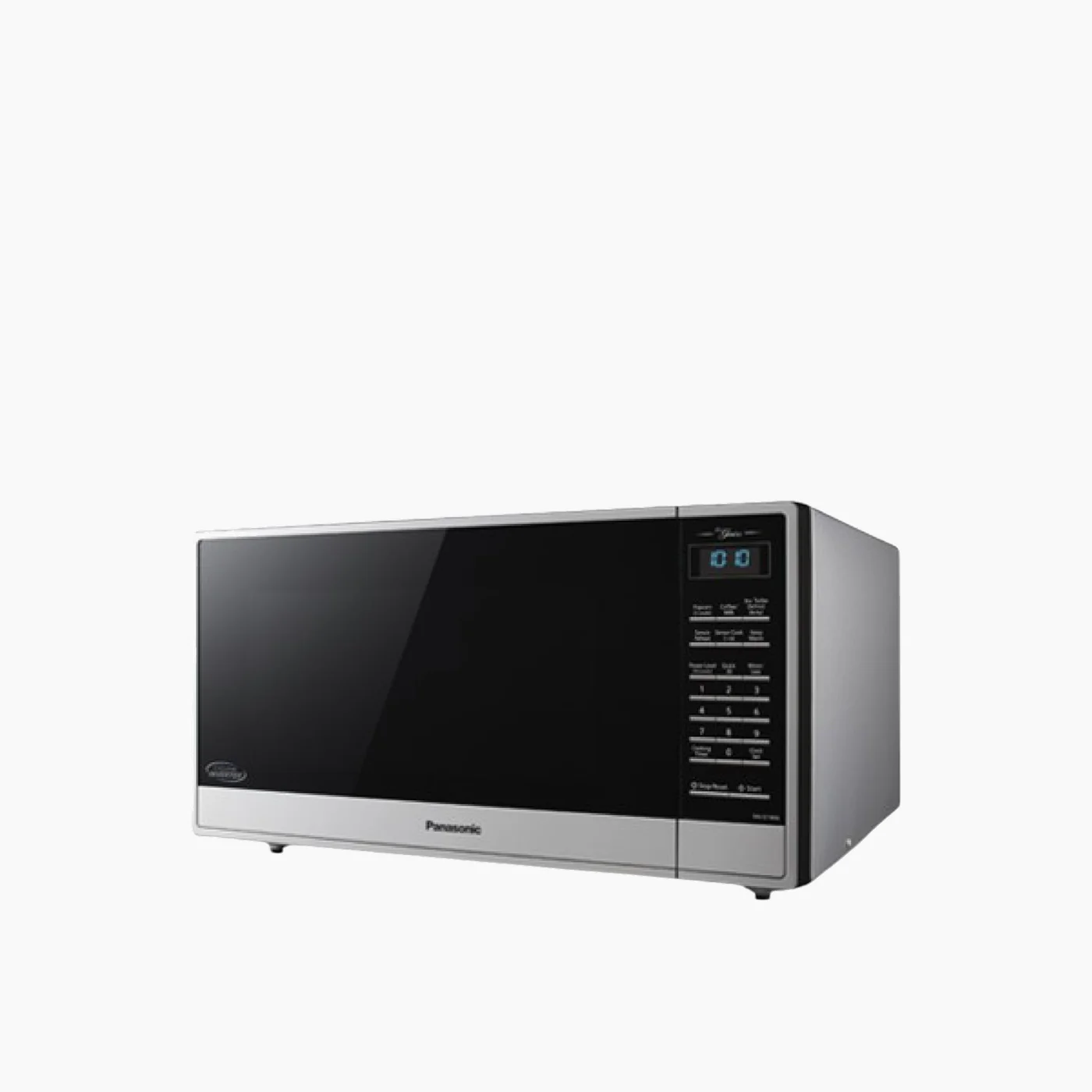 Panasonic Microwave Oven 44L 1100 W Silver - Image 2