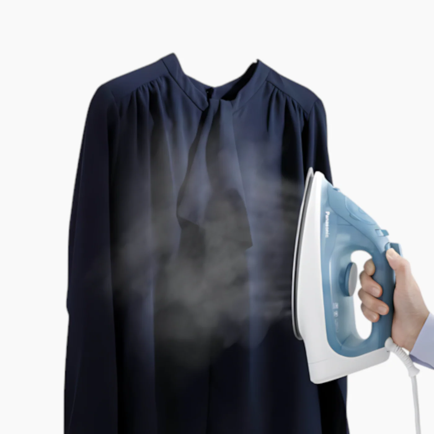 Panasonic Steam Iron Titanium 2300 W - Image 7