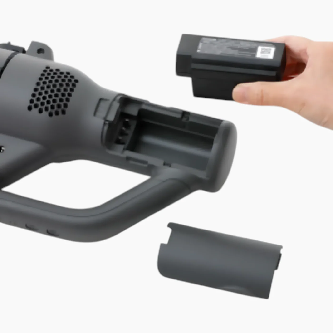 Panasonic Stick Vacuum Cleaner - Image 2