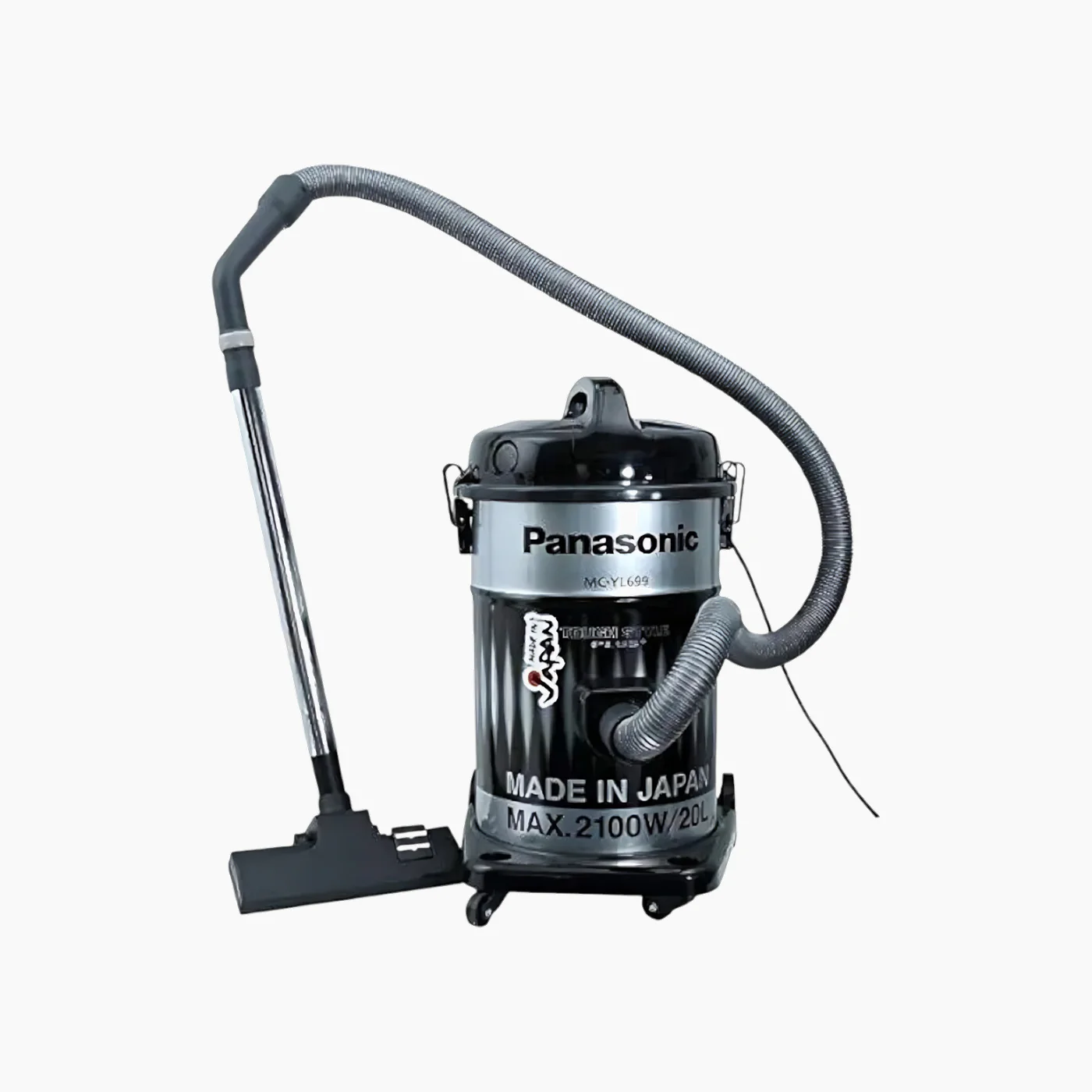 Panasonic Vacuum Cleaner 2100 W , Barrel 20 L, Jaban - Image 5