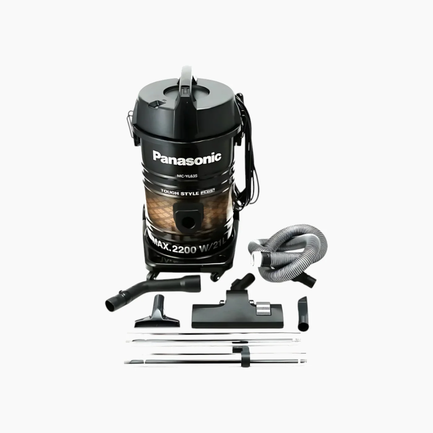 Panasonic Vacuum Cleaner 2200 W , Barrel 21L - Image 3
