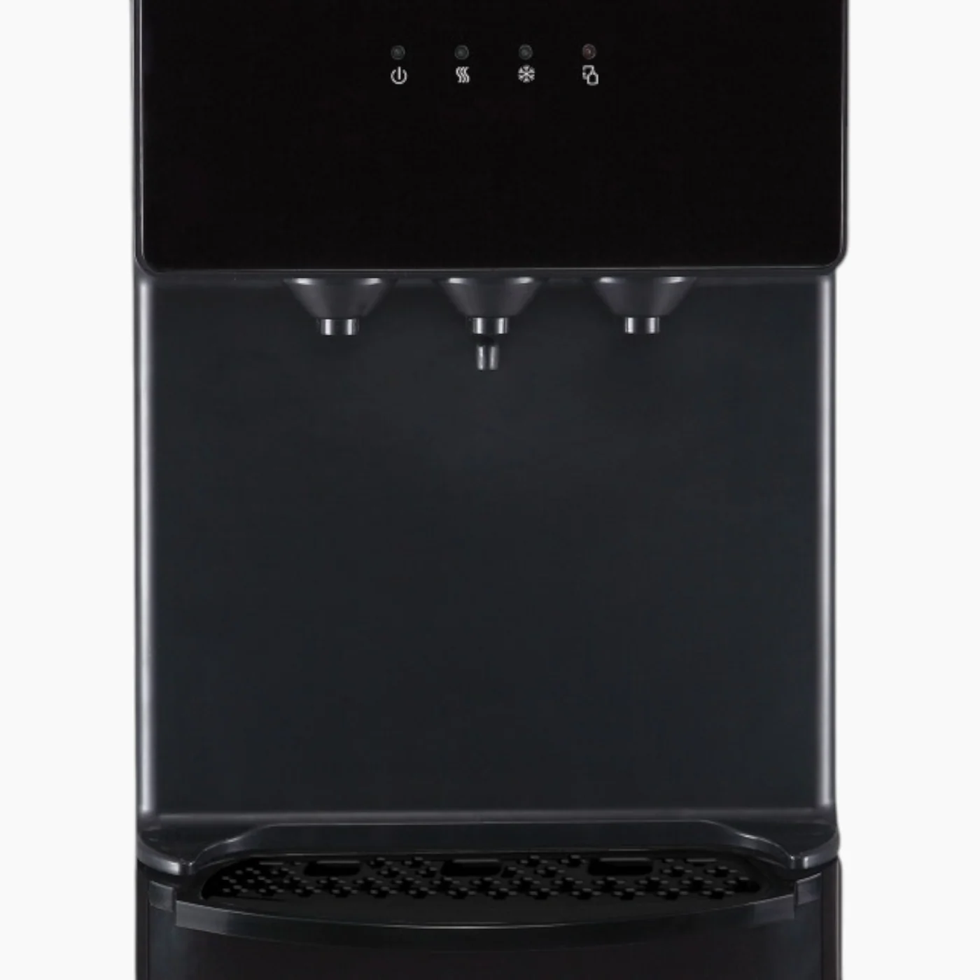 Panasonic Water Dispenser (Bottom Loading, 3-Taps, Bk-Ss) - Image 3