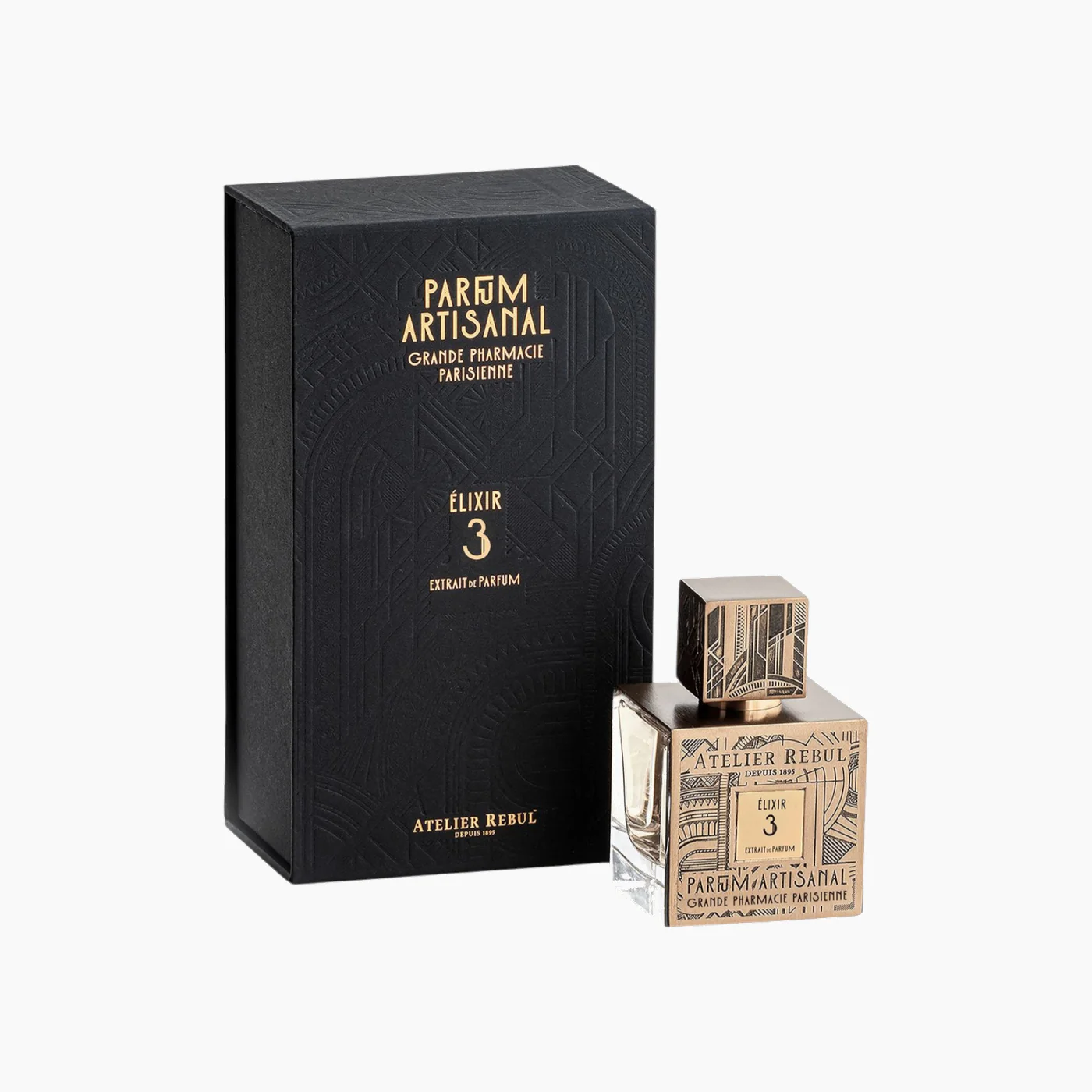 Atelier Rebul Parfum Artisanal De Parfum 100ml - Image 2