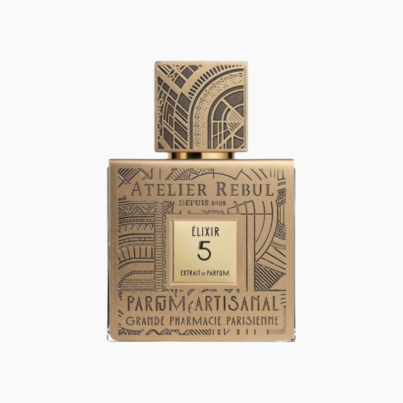 Atelier Rebul Parfum Artisanal Elixir De Parfum 100ml