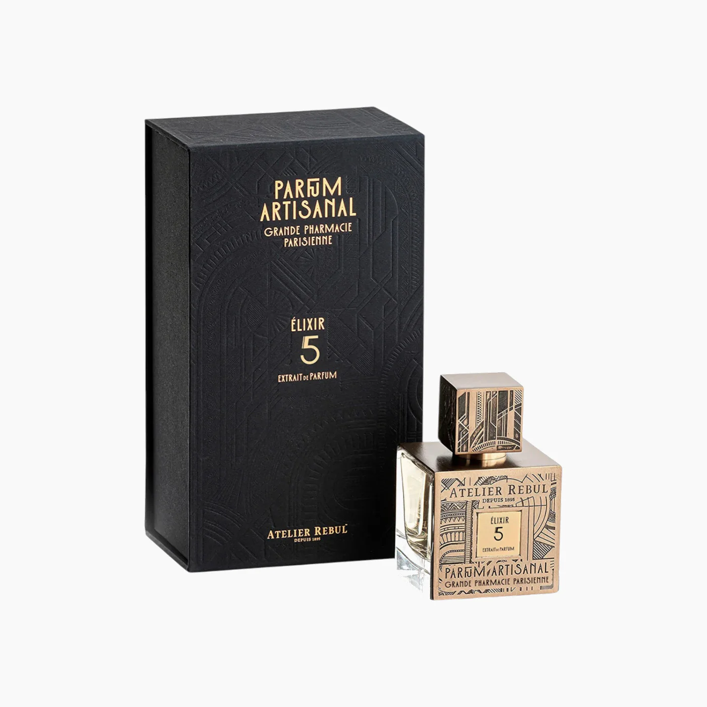 Atelier Rebul Parfum Artisanal Elixir De Parfum 100ml - Image 2