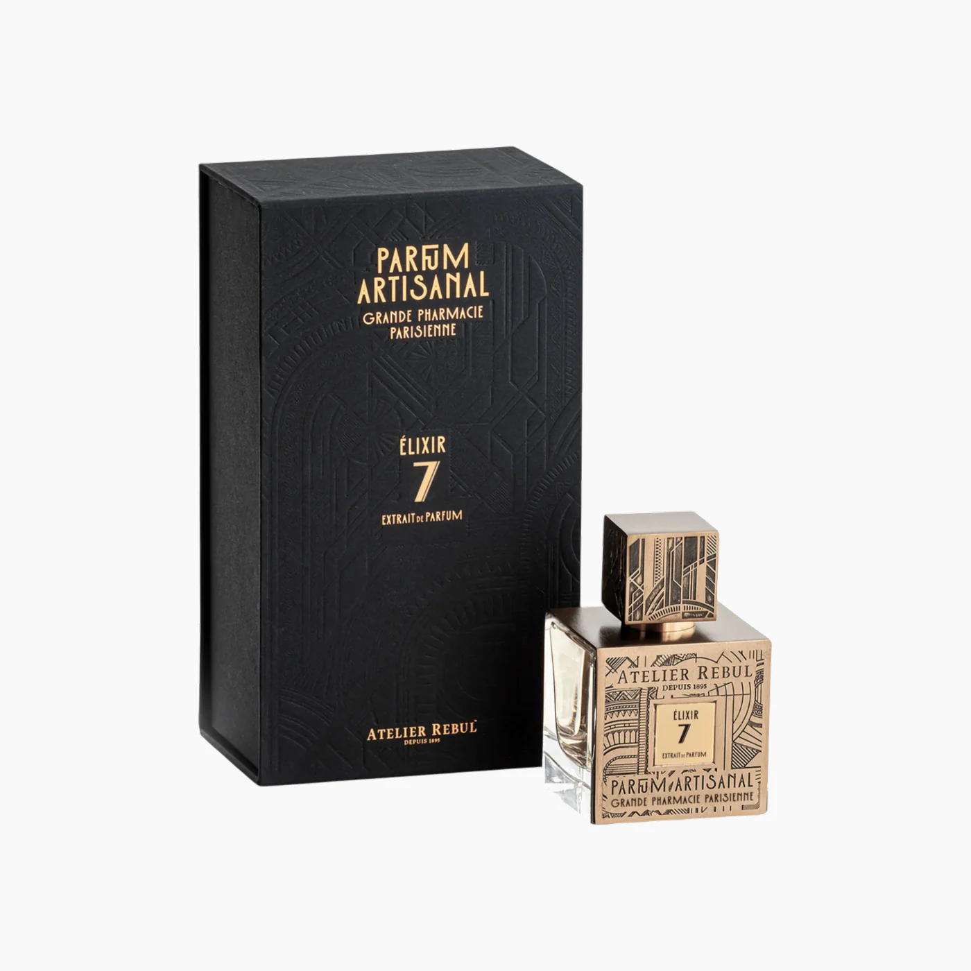 Atelier Rebul Parfum Artisanal Elixir De Parfum 100ml - Image 3
