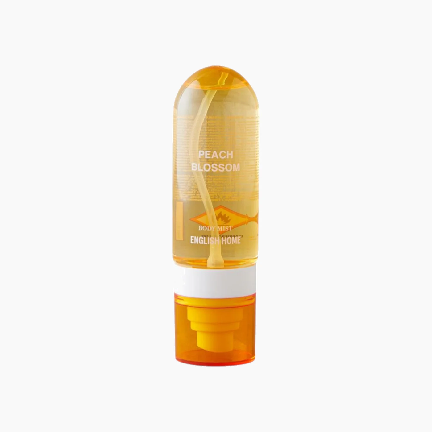 EH Living Peach Blossom Body Mist 100 ml Orange