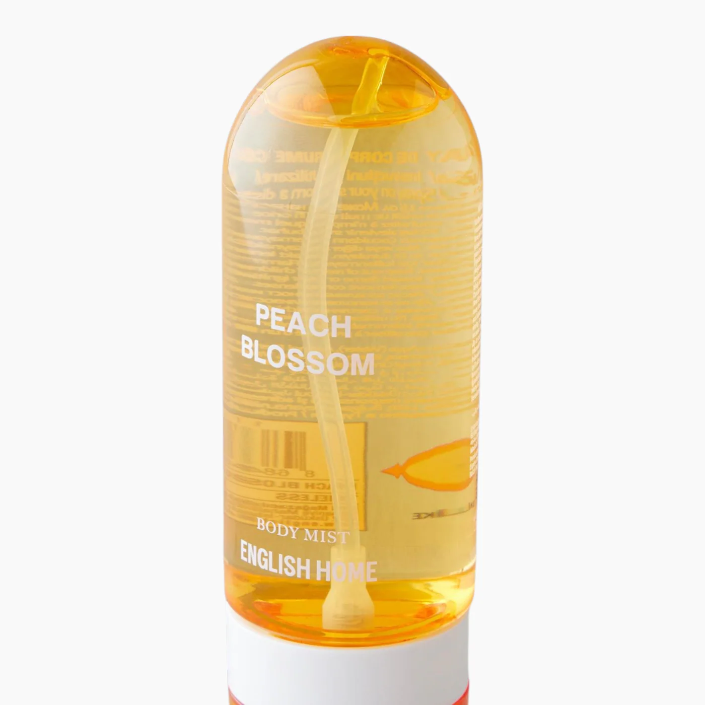 EH Living Peach Blossom Body Mist 100 ml Orange - Image 2