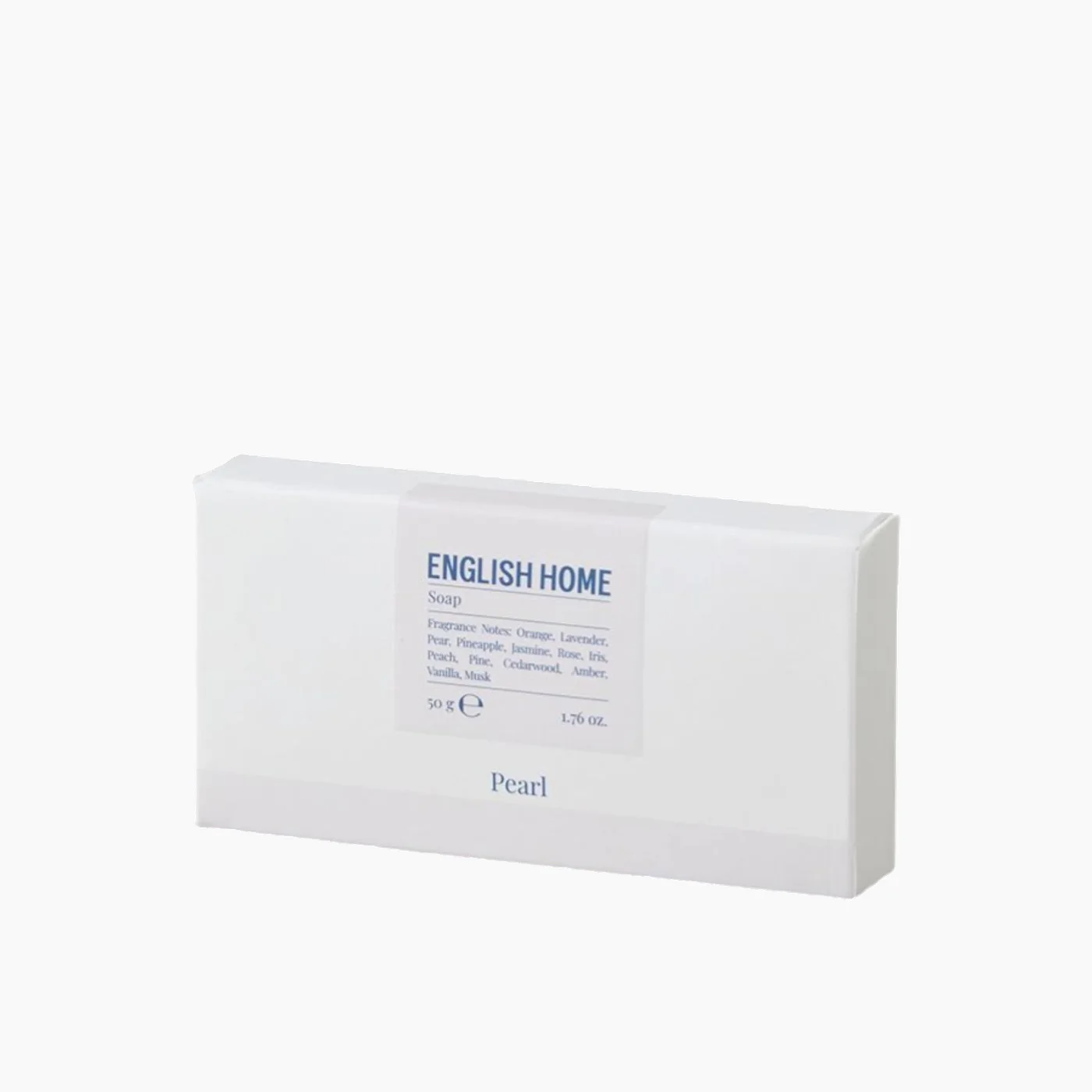 EH Living Pearl Solid Soap