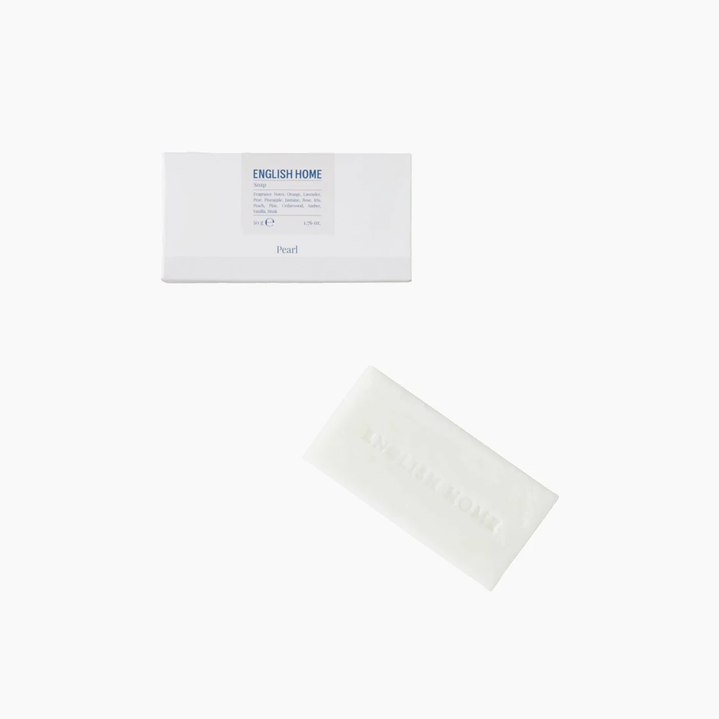EH Living Pearl Solid Soap - Image 2