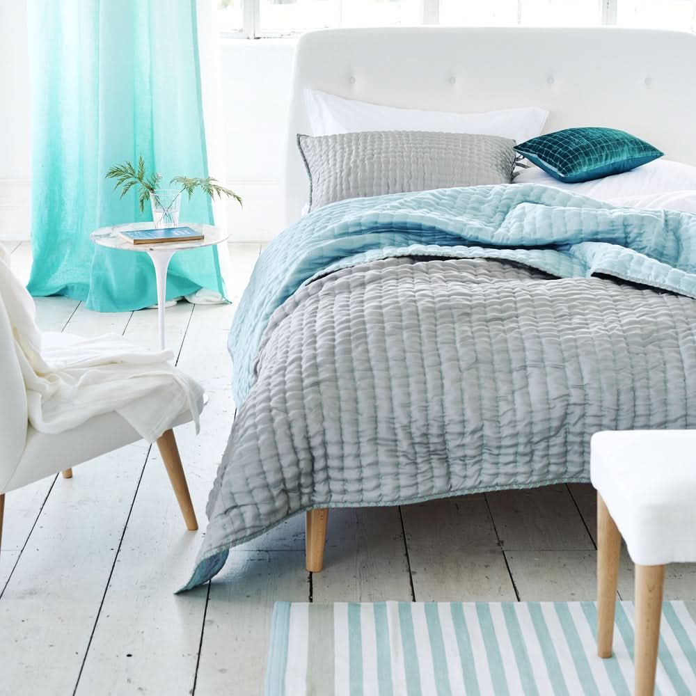 Designers Guild Chenevard Quilts & Pillowcases - Image 6