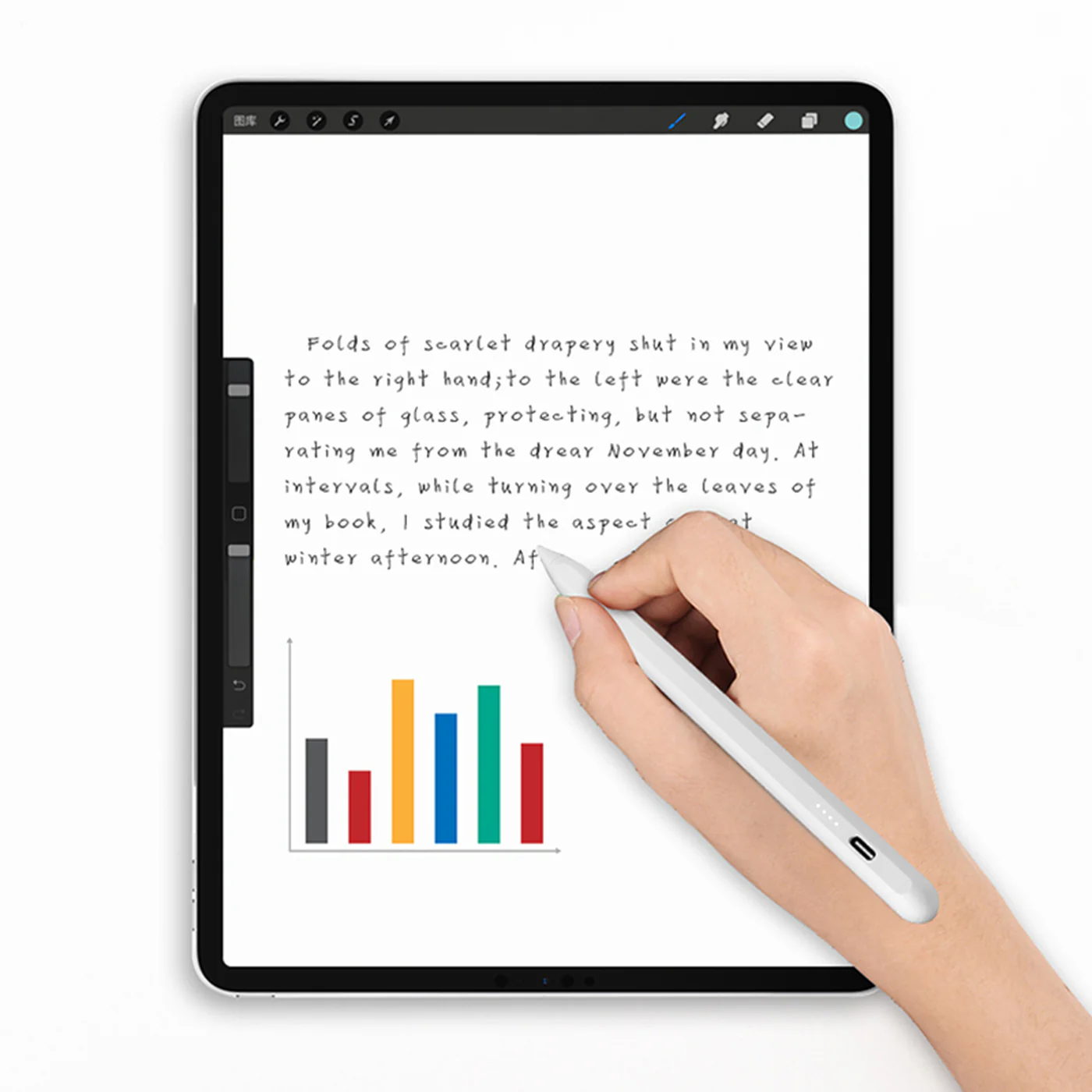 Wiwu Pencil L Stylus - Image 6
