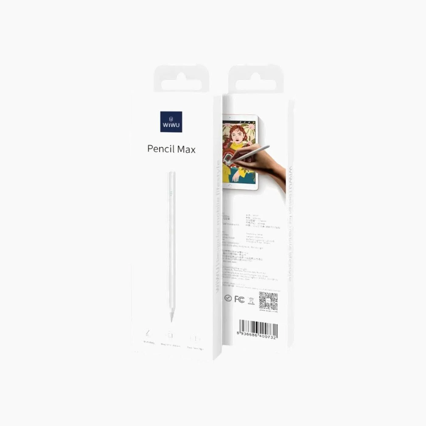 Wiwu Pencil Max Stylus - Image 4