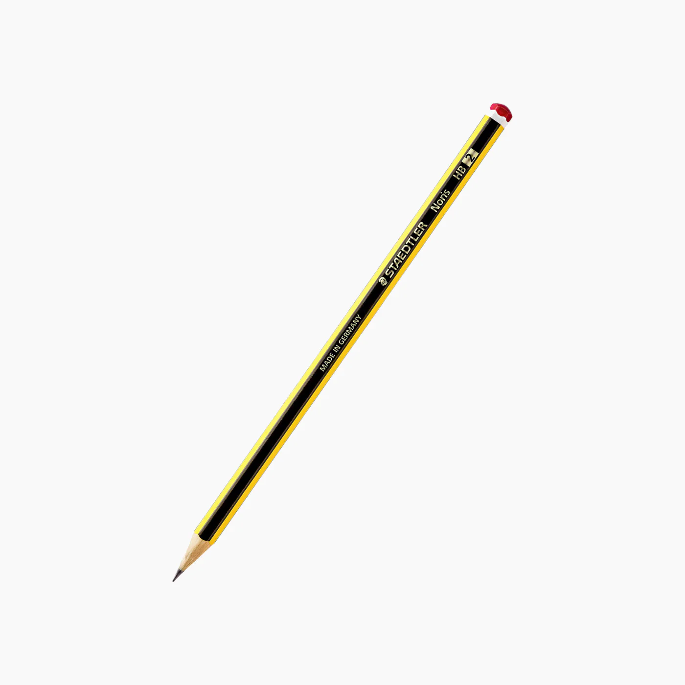 Staedtler PENCIL NORIS HB 100% PEFC 120-2 10 - 12 PENCIL