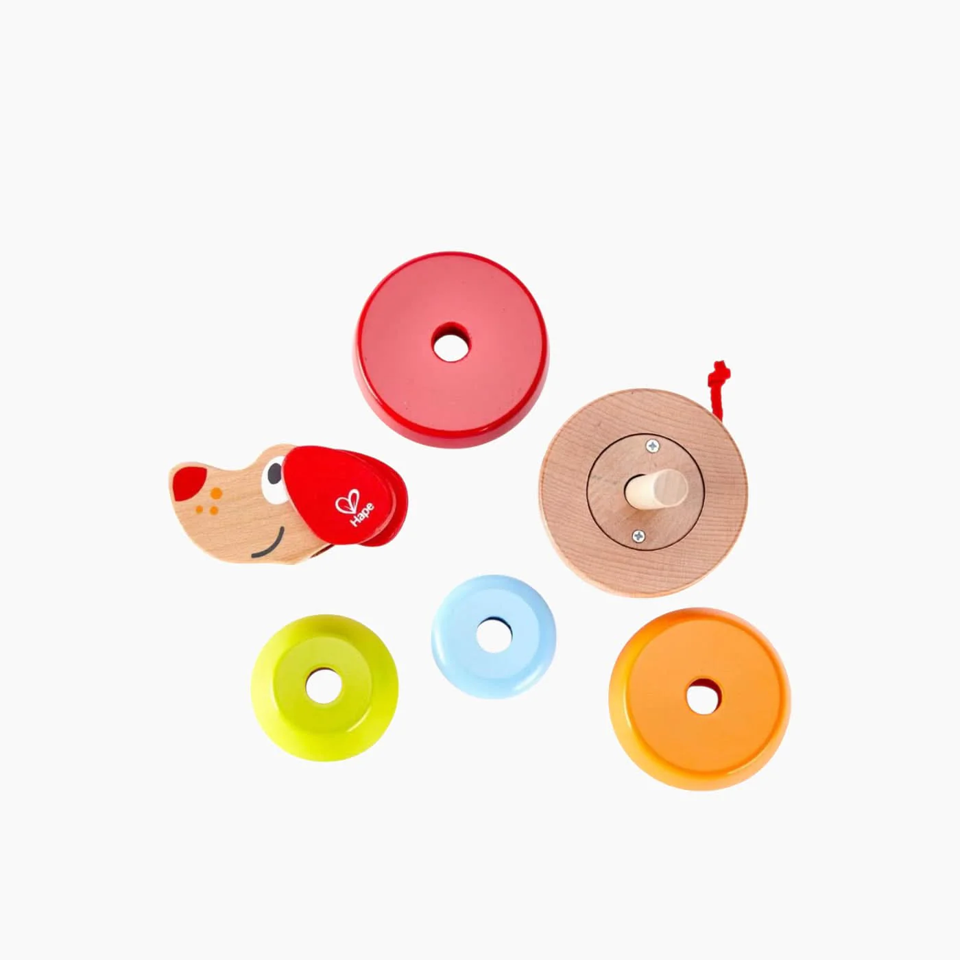 Hape Pepe Sound Stacking Toy - Image 2