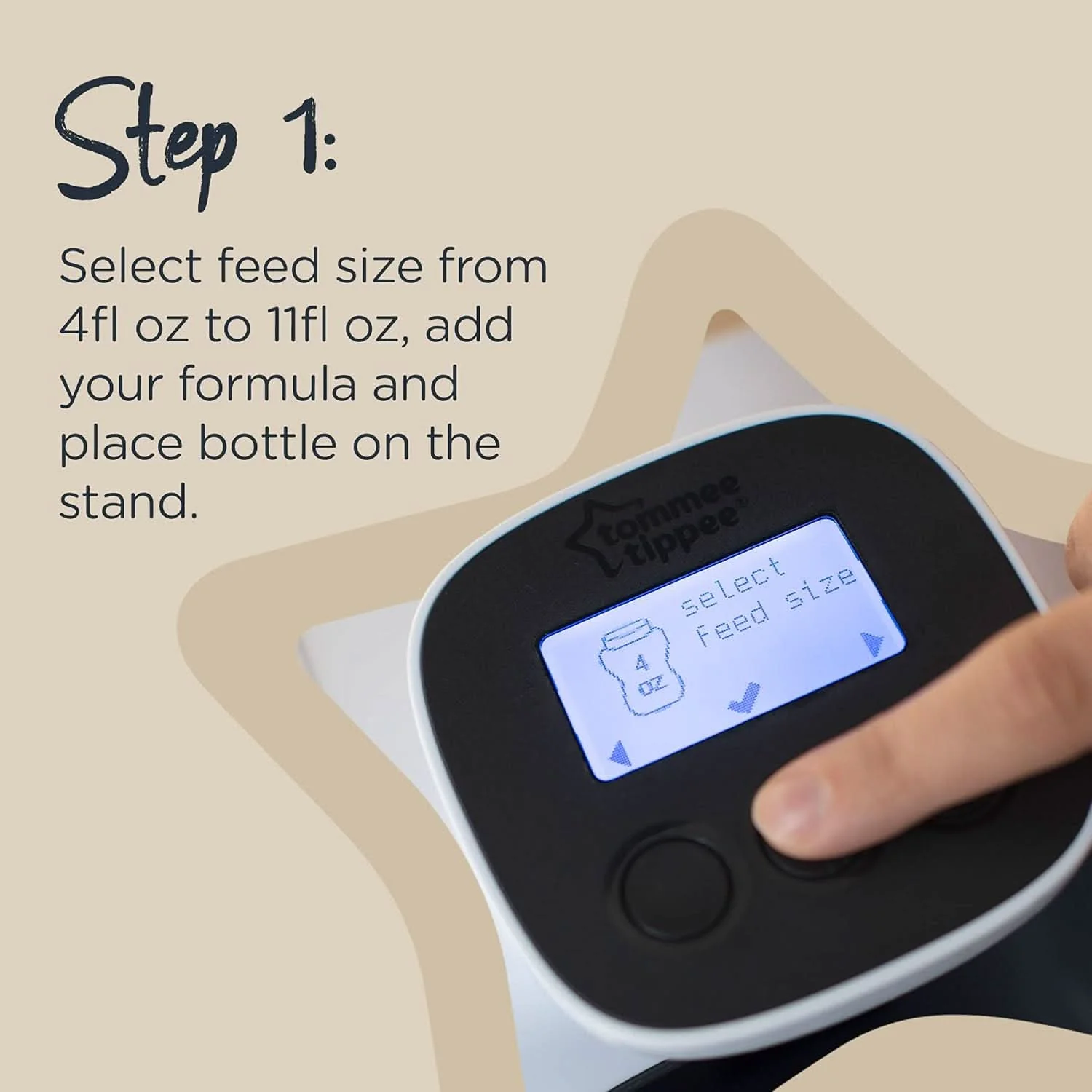 Tommee Tippee Perfect Prep Day & Night Bottle Maker - Image 10