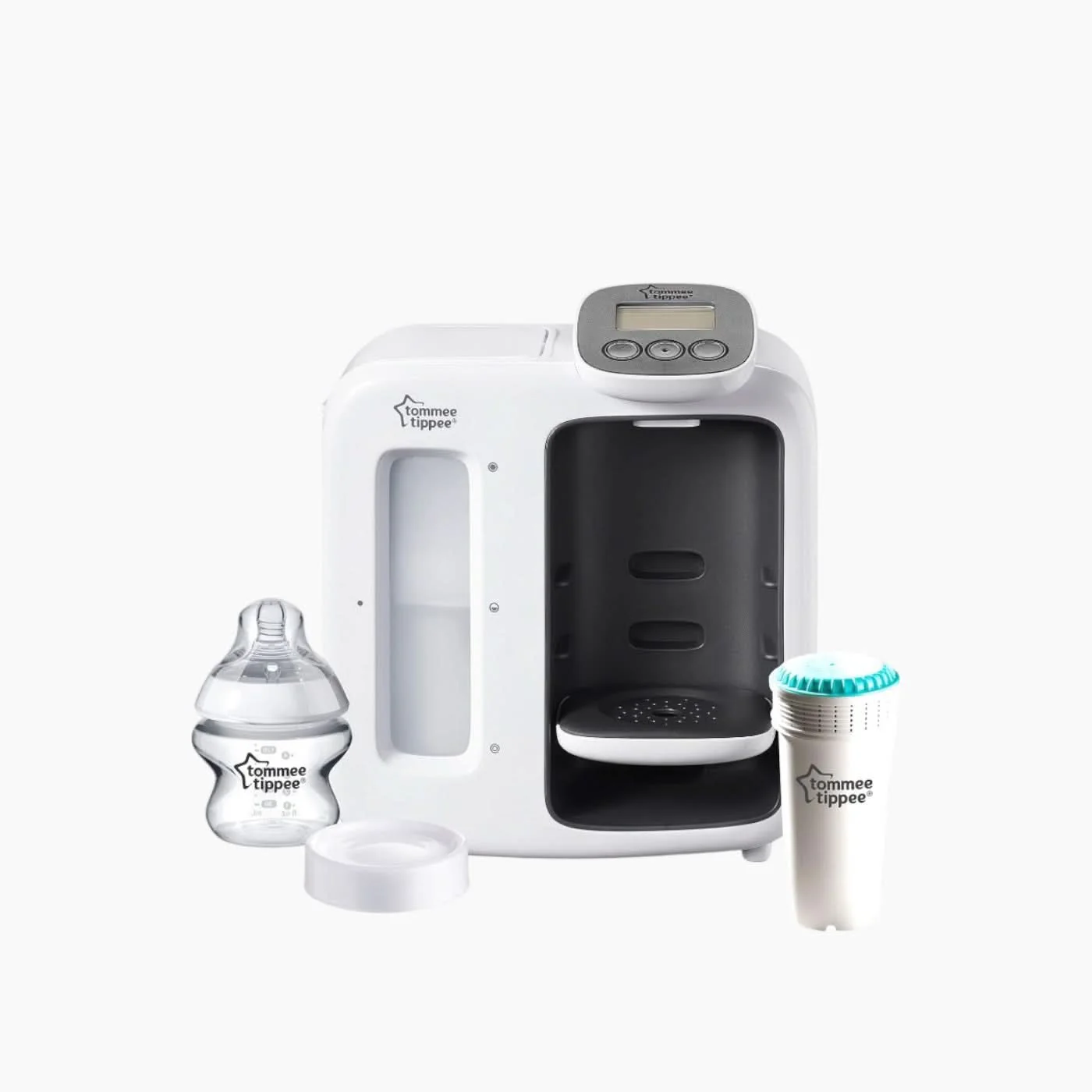 Tommee Tippee Perfect Prep Day & Night Bottle Maker - Image 2