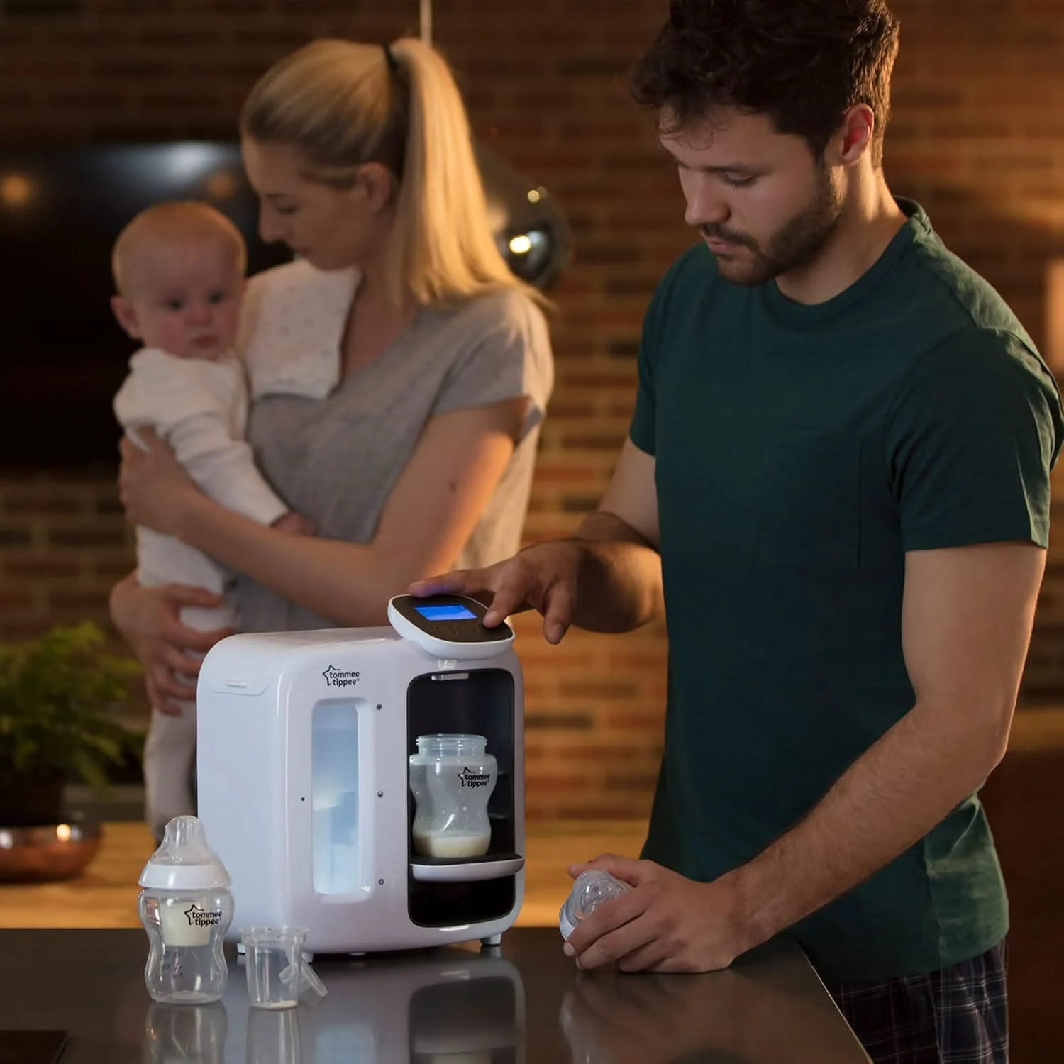 Tommee Tippee Perfect Prep Day & Night Bottle Maker - Image 7