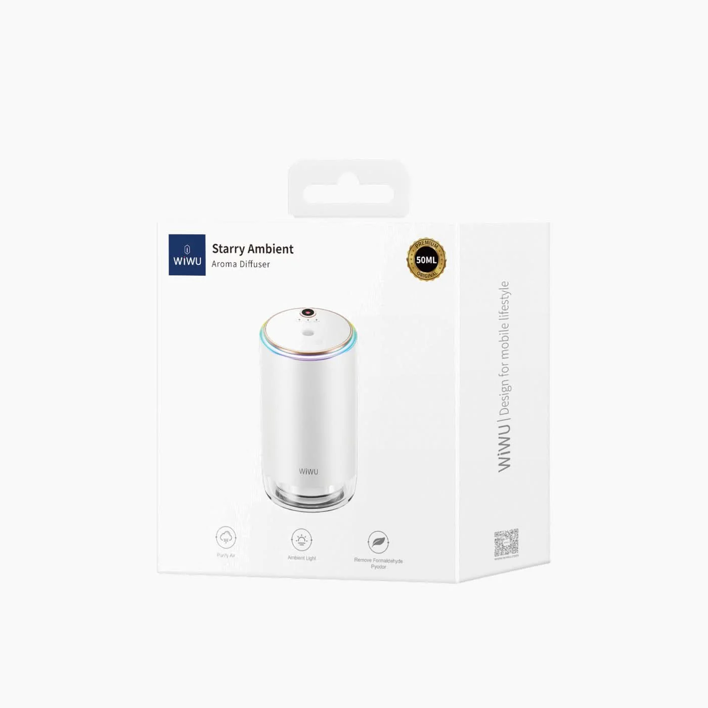 Wiwu Wi-AR003 Portable Diffuser - Image 4