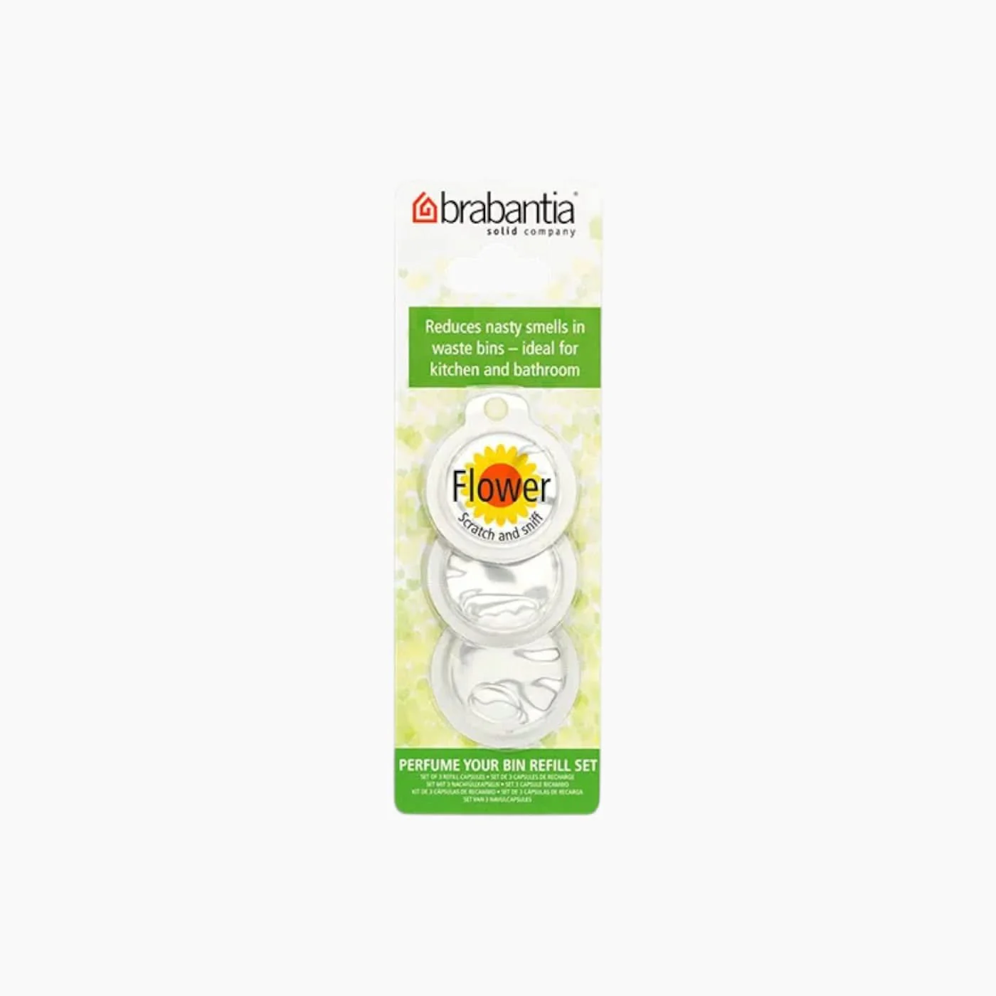 Brabantia Perfume Refill Trash Bin Accessory - Image 4