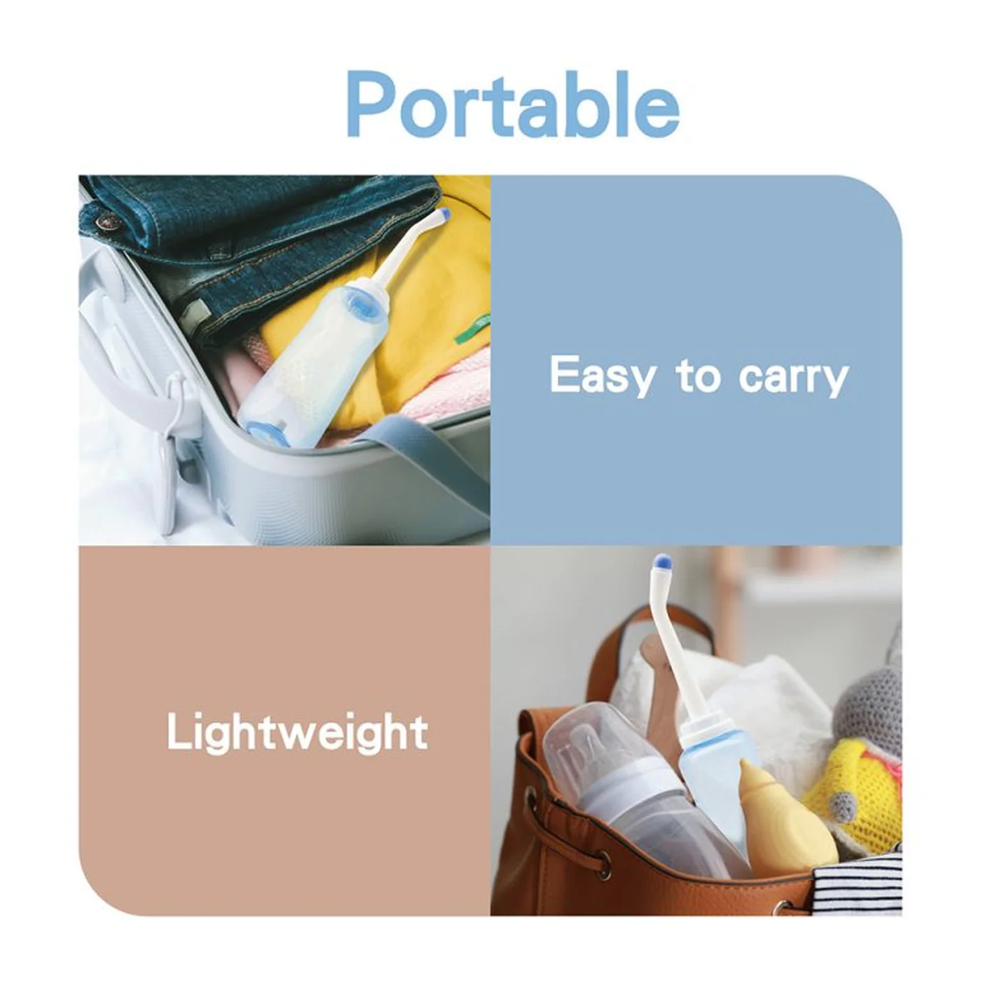 Farlin Peri Cleaning Bottle - Image 4
