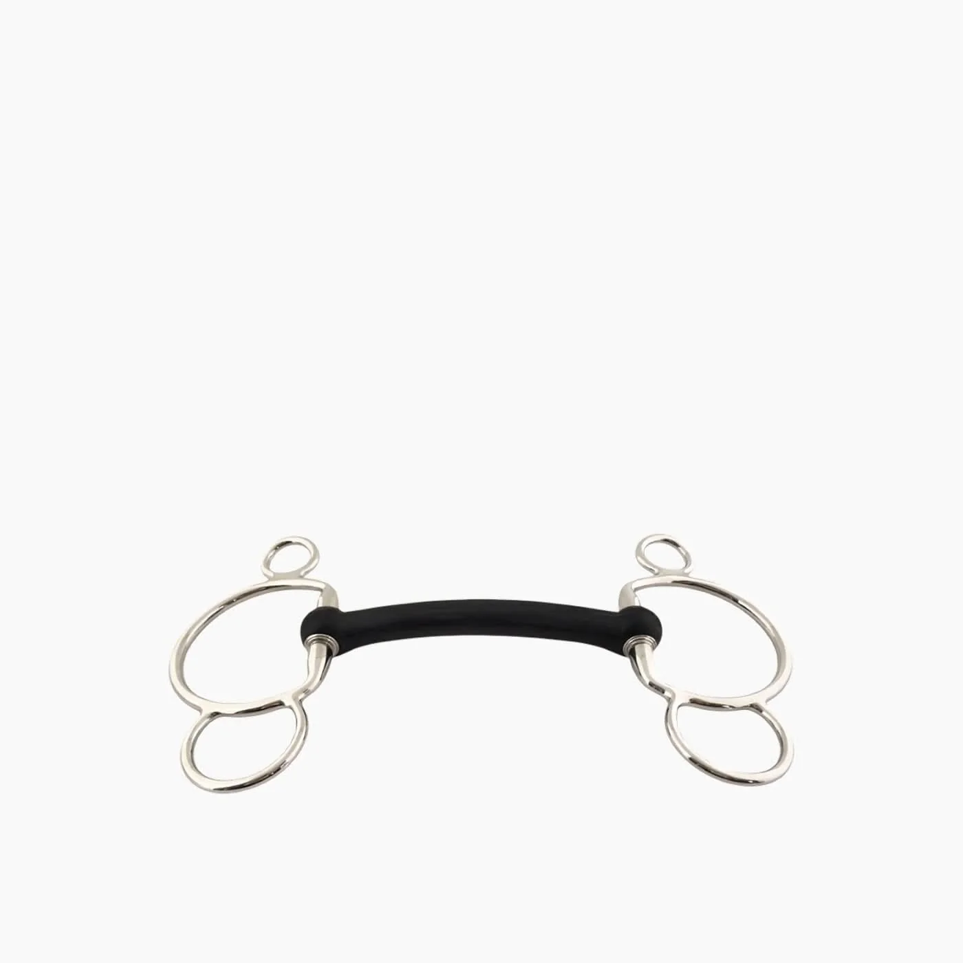 Pessoa Bit Bridle Snaffle Bit - Image 2