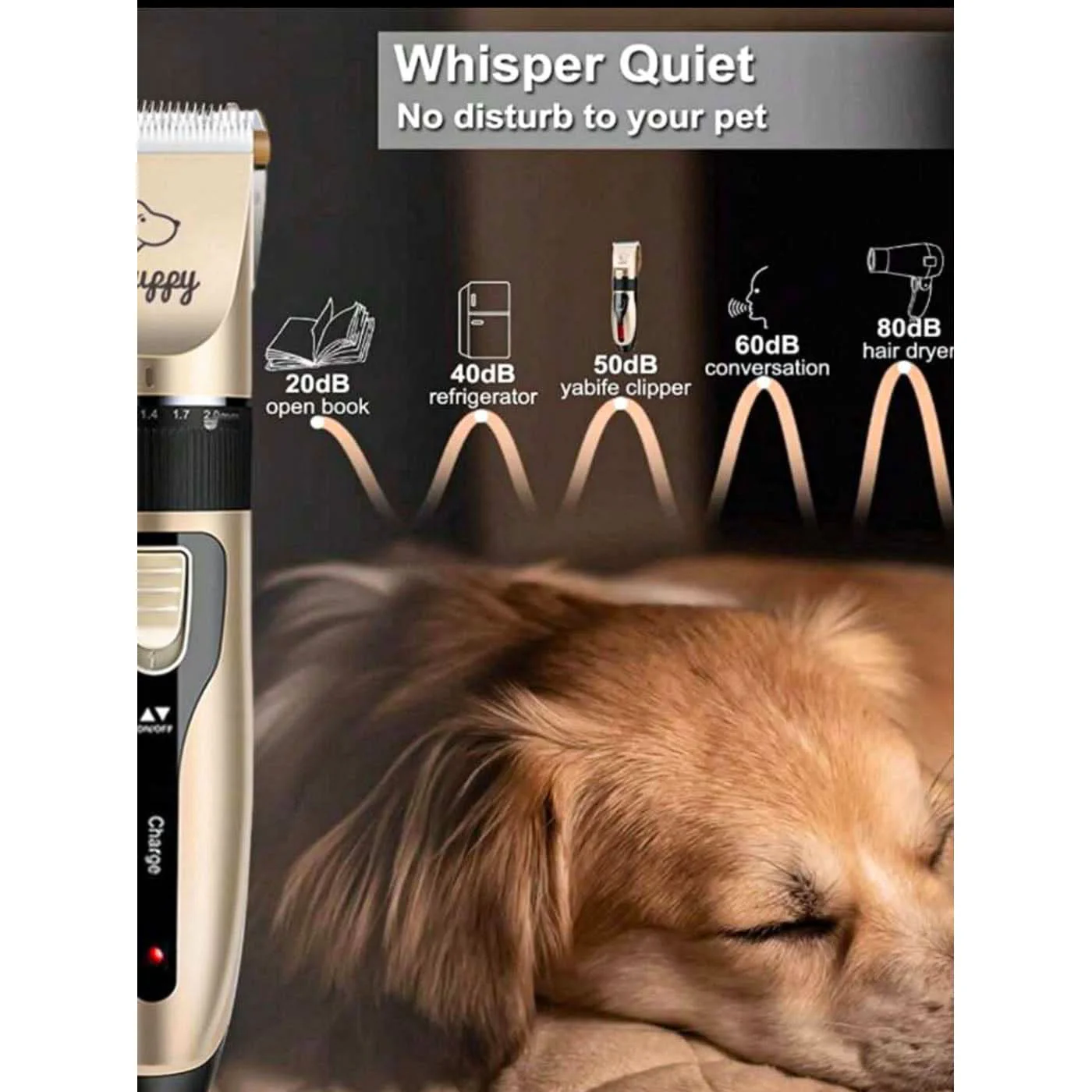 Pet Village Pet Grooming Machine - Image 3