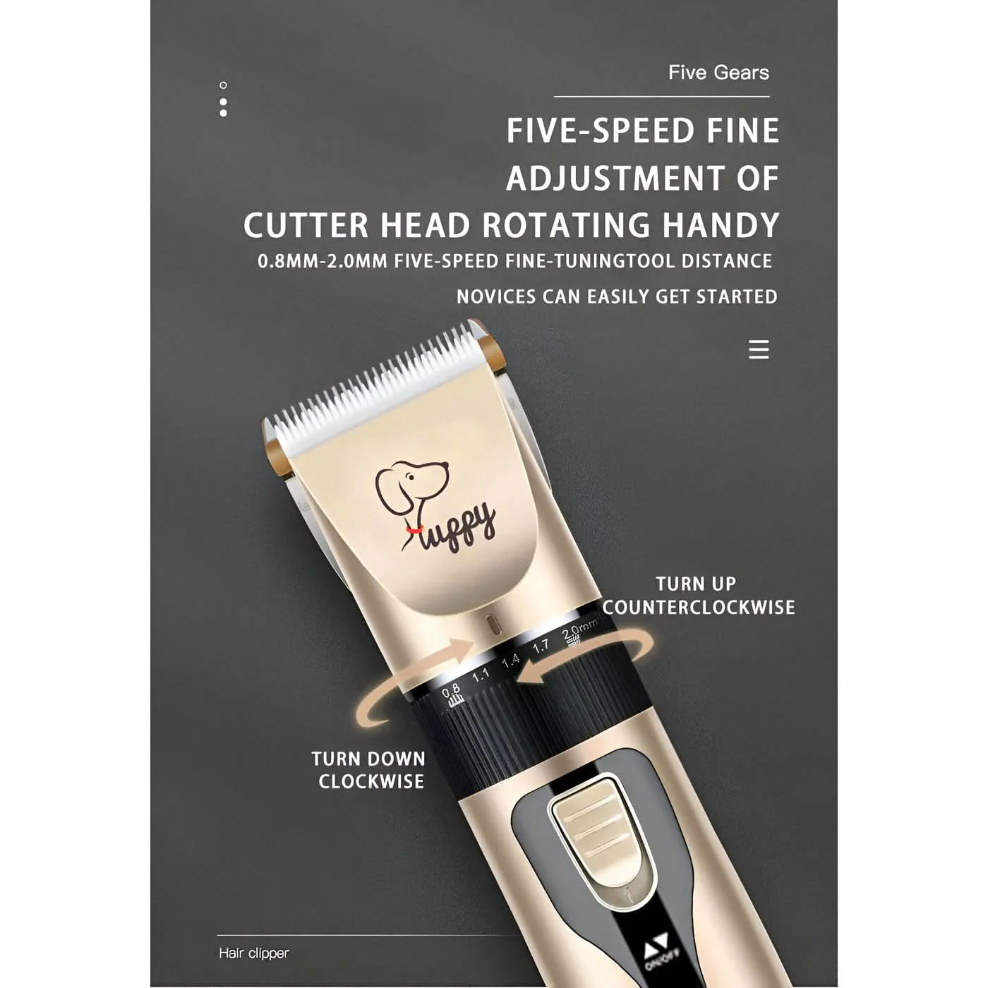 Pet Village Pet Grooming Machine - Image 5
