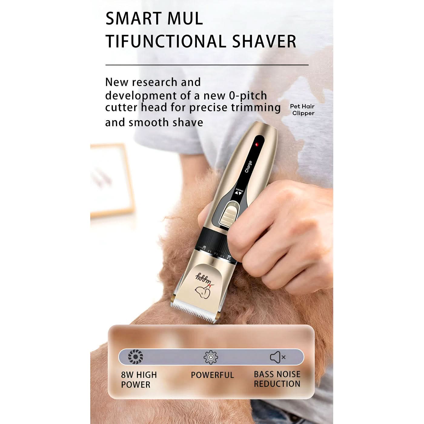 Pet Village Pet Grooming Machine - Image 6