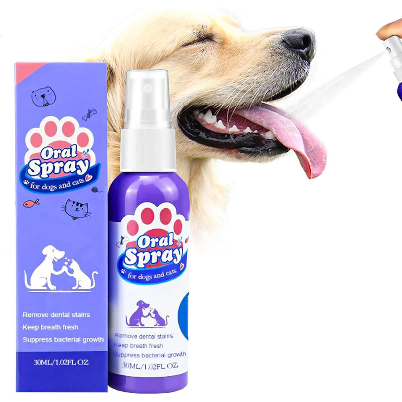 Pet Village Pet Oral Spray - Image 4