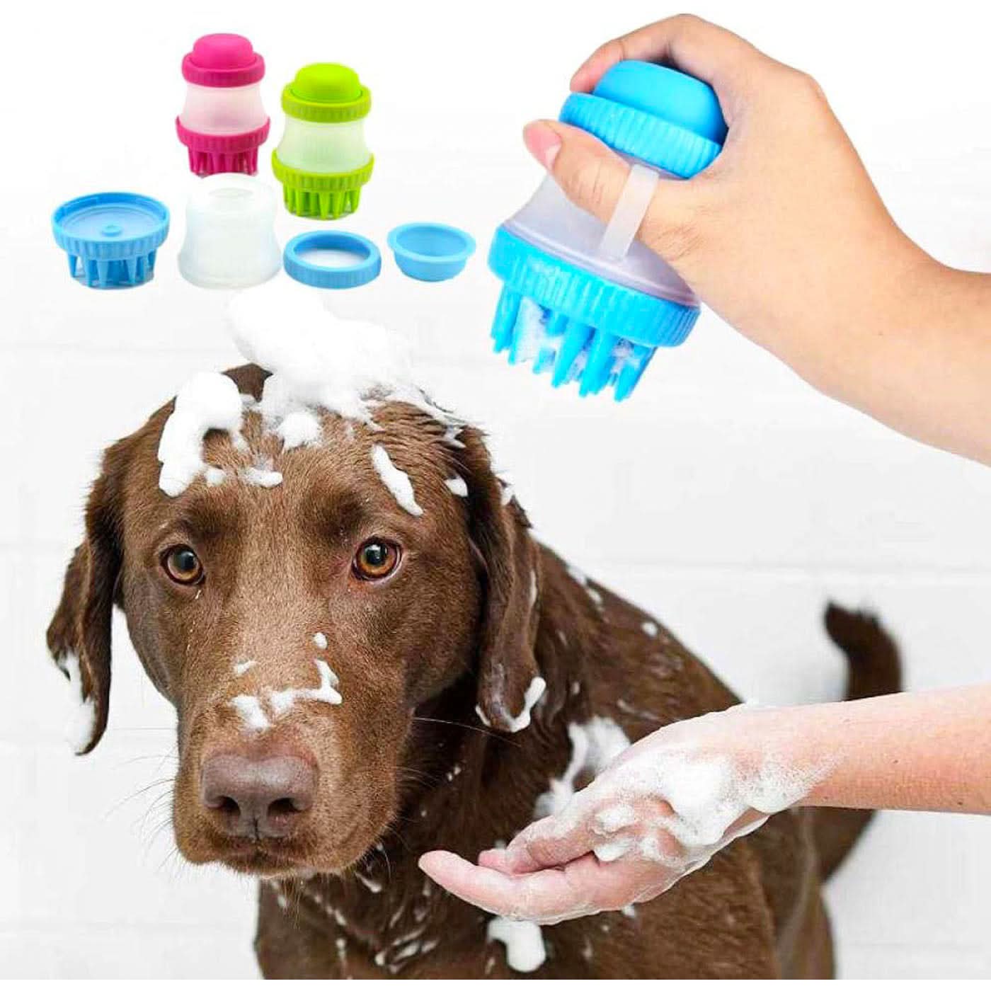 Pet Village Pet Path Brush - Image 4